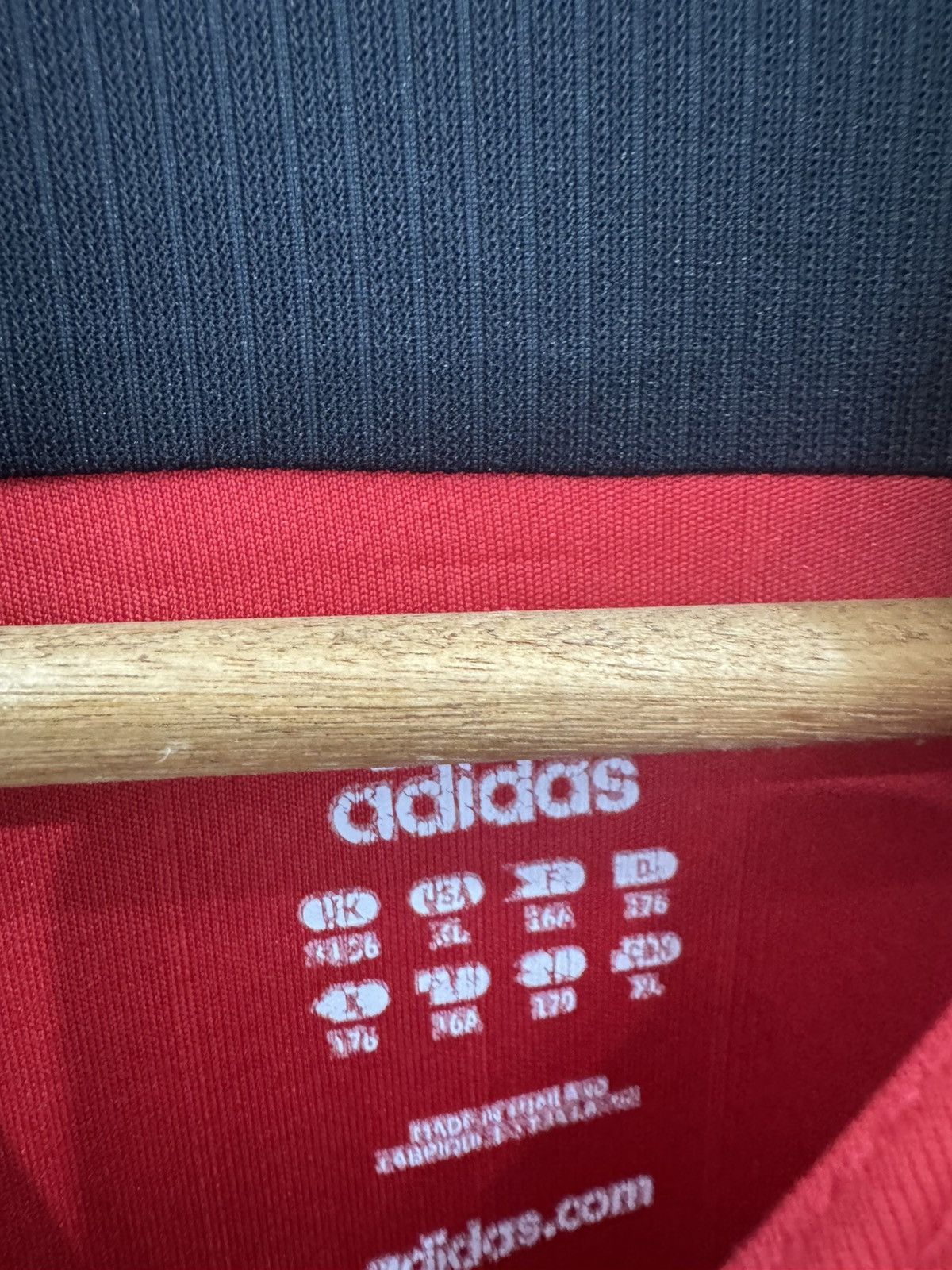 Adidas ADIDAS GERMANY 00s SOCCER JERSEY TSHIRT KIT Size US S / EU 44-46 / 1 - 3 Thumbnail