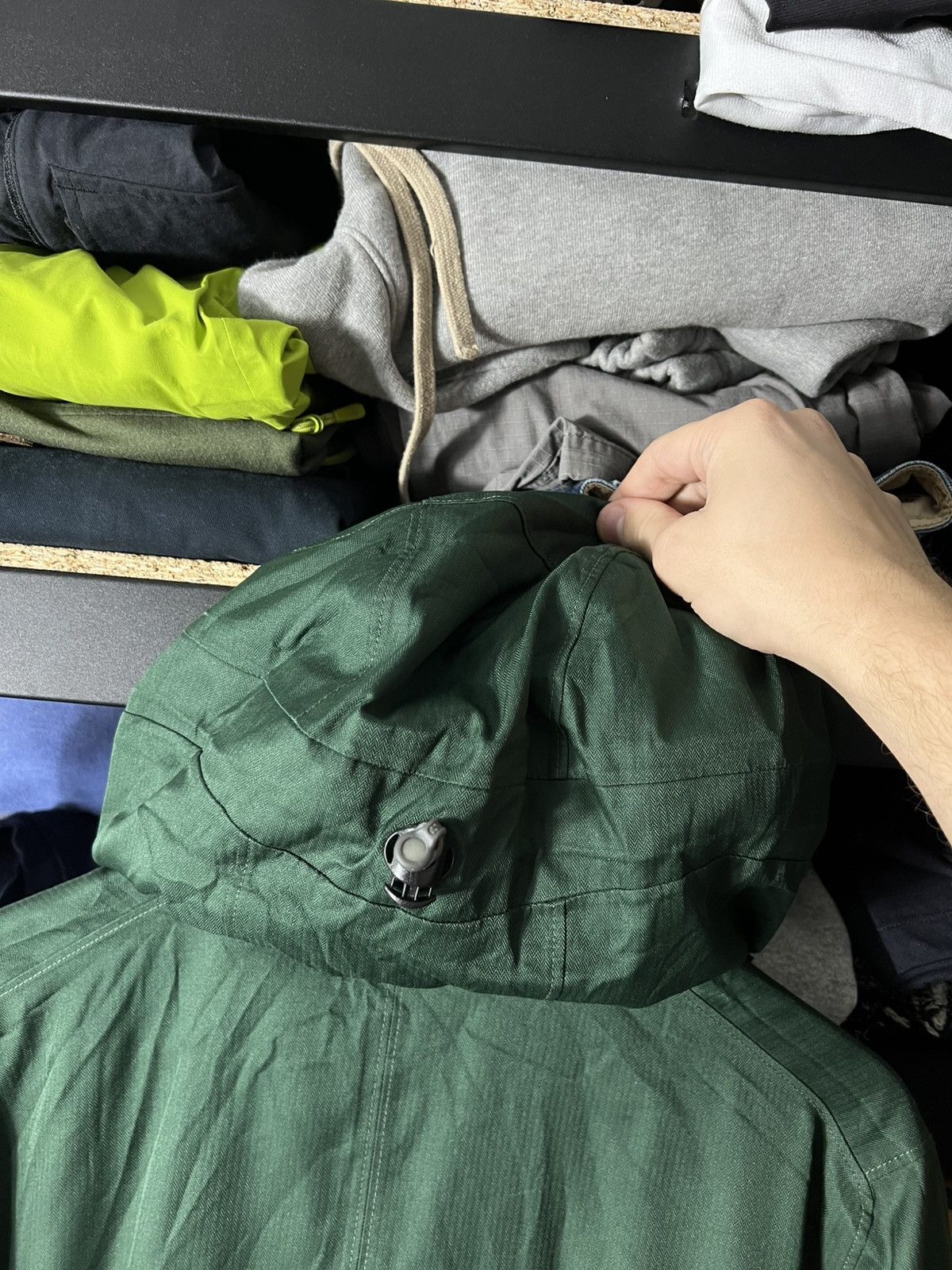 Patagonia 🧥 Patagonia Snowshot H2No Waterproof Shell Jacket Size M Size US M / EU 48-50 / 2 - 15 Thumbnail