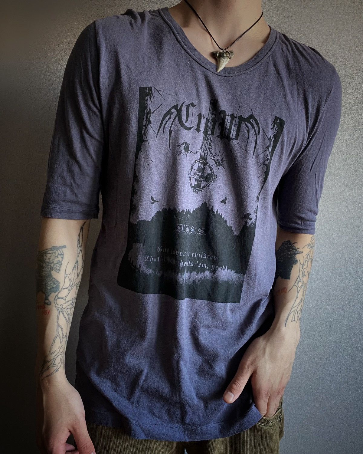 Diet Butcher Slim Skin Diet Butcher AW10 Scorch long sleeve Size US M / EU 48-50 / 2 - 2 Thumbnail