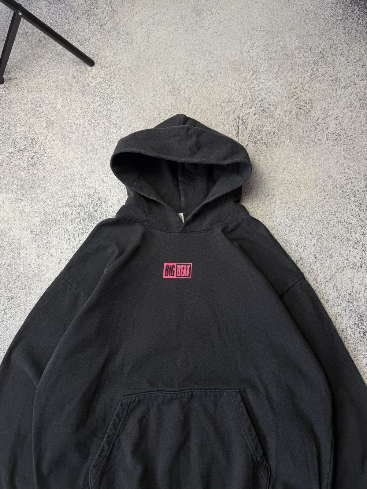 Los Angeles Apparel Big Beat x Los Angeles Apparel Heavy Fleece Hoodie Size US XL / EU 56 / 4 - 8 Thumbnail