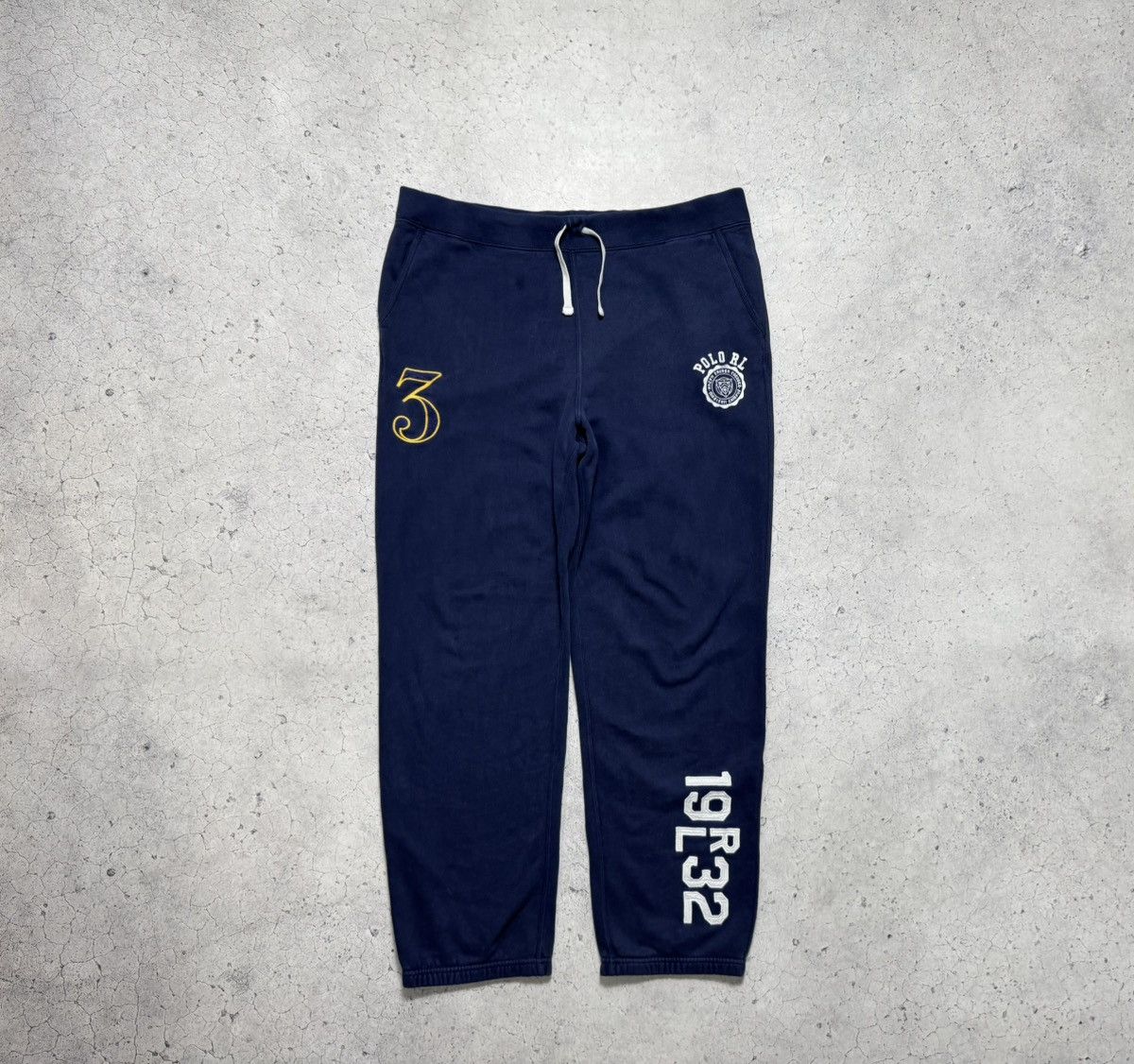 Polo Ralph Lauren #3 Vintage RL Track Pants Baggy