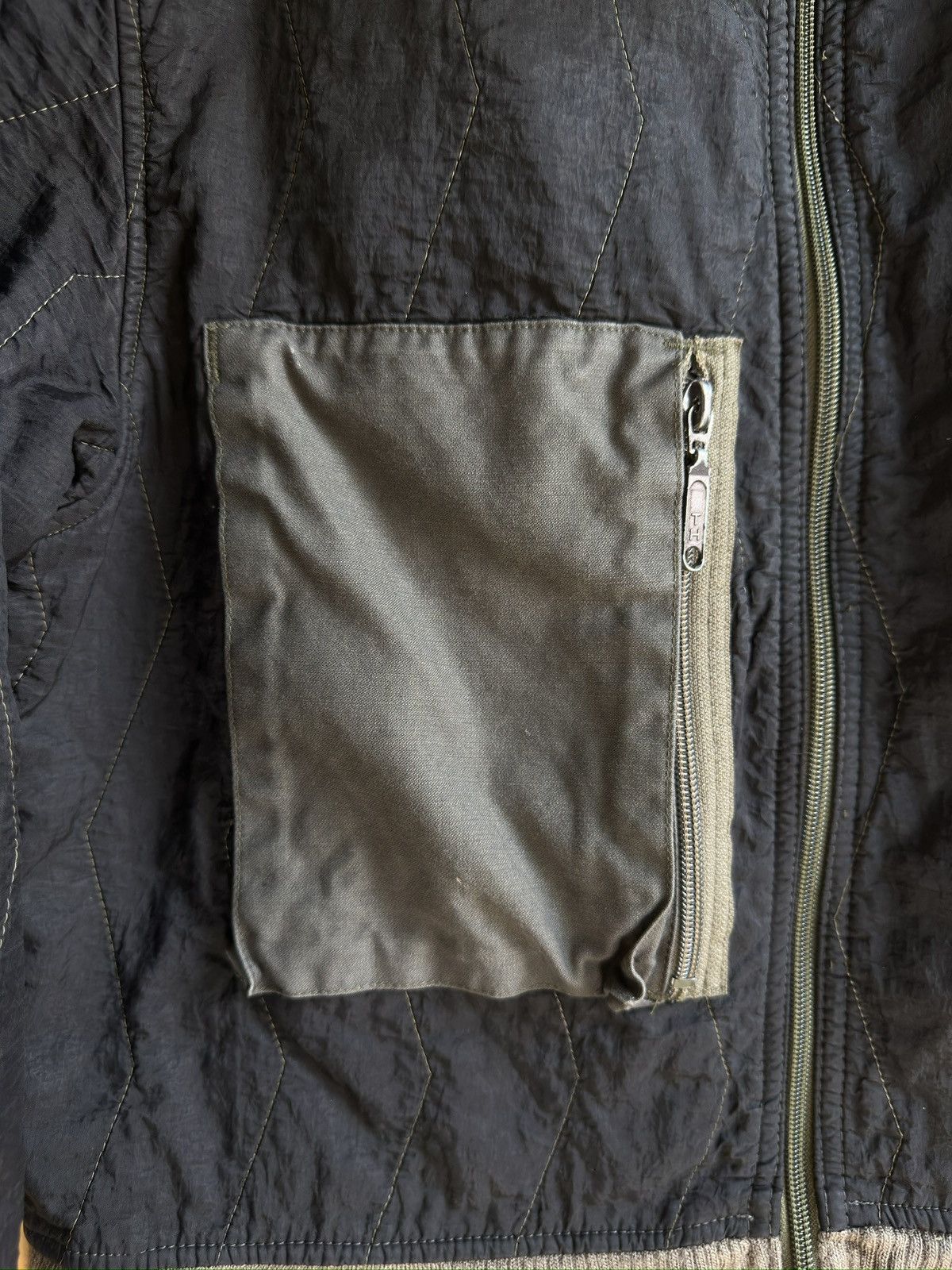 Vintage German Military GR.14 Parka Liner Size US S / EU 44-46 / 1 - 2 Thumbnail