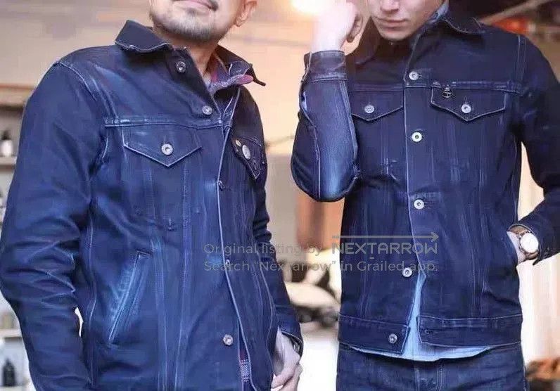 3sixteen 3sixteen American Double. Size US L / EU 52-54 / 3 - 1 Thumbnail