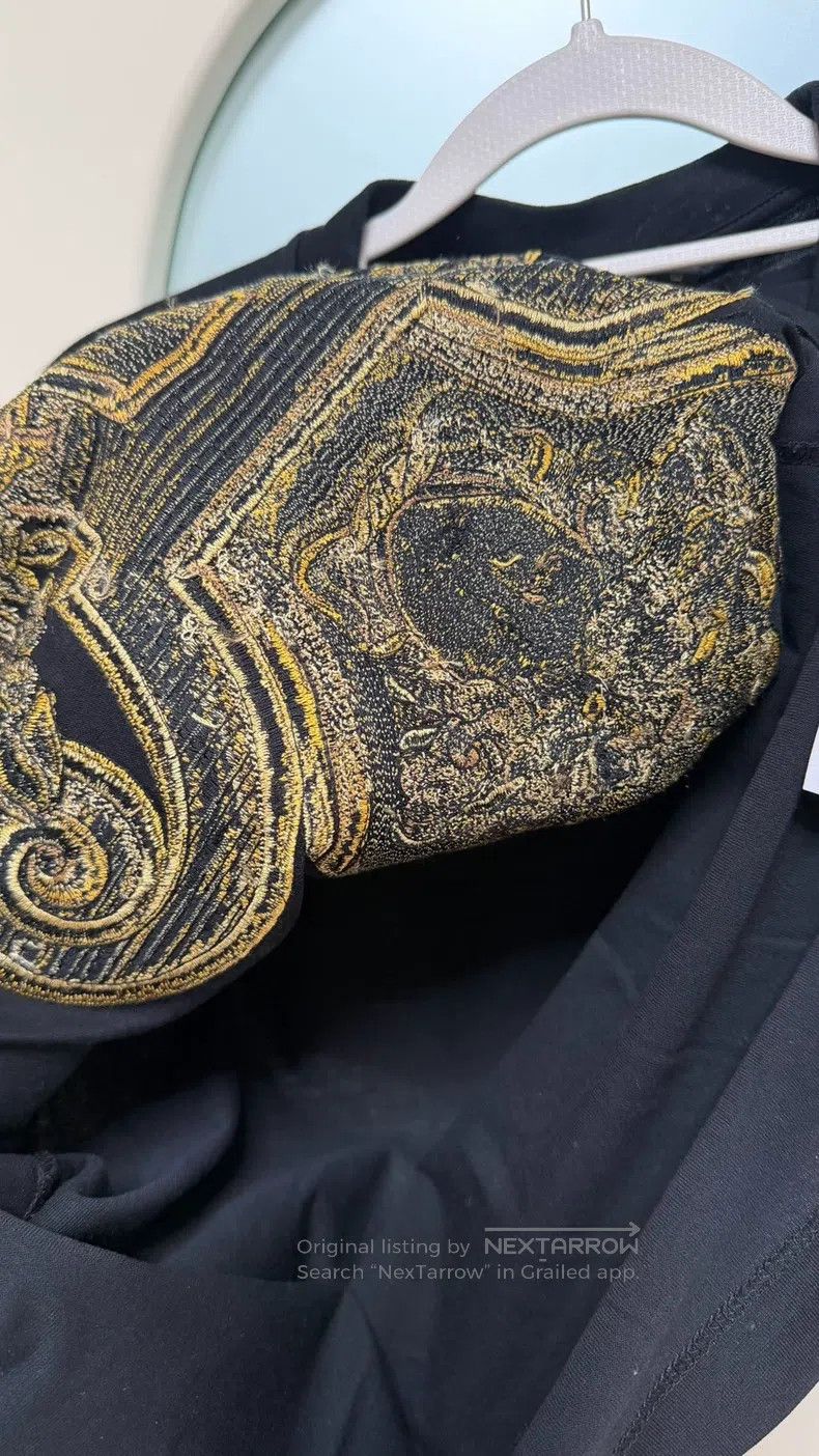 Versace Versace Short-sleeved T-shirt Size US XL / EU 56 / 4 - 4 Thumbnail