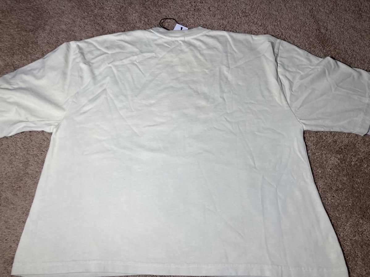 Willy Chavarria SS20 Willy Chavrria Double Layer Button Up Shirt Sleeve 2020 Size US M / EU 48-50 / 2 - 7 Thumbnail