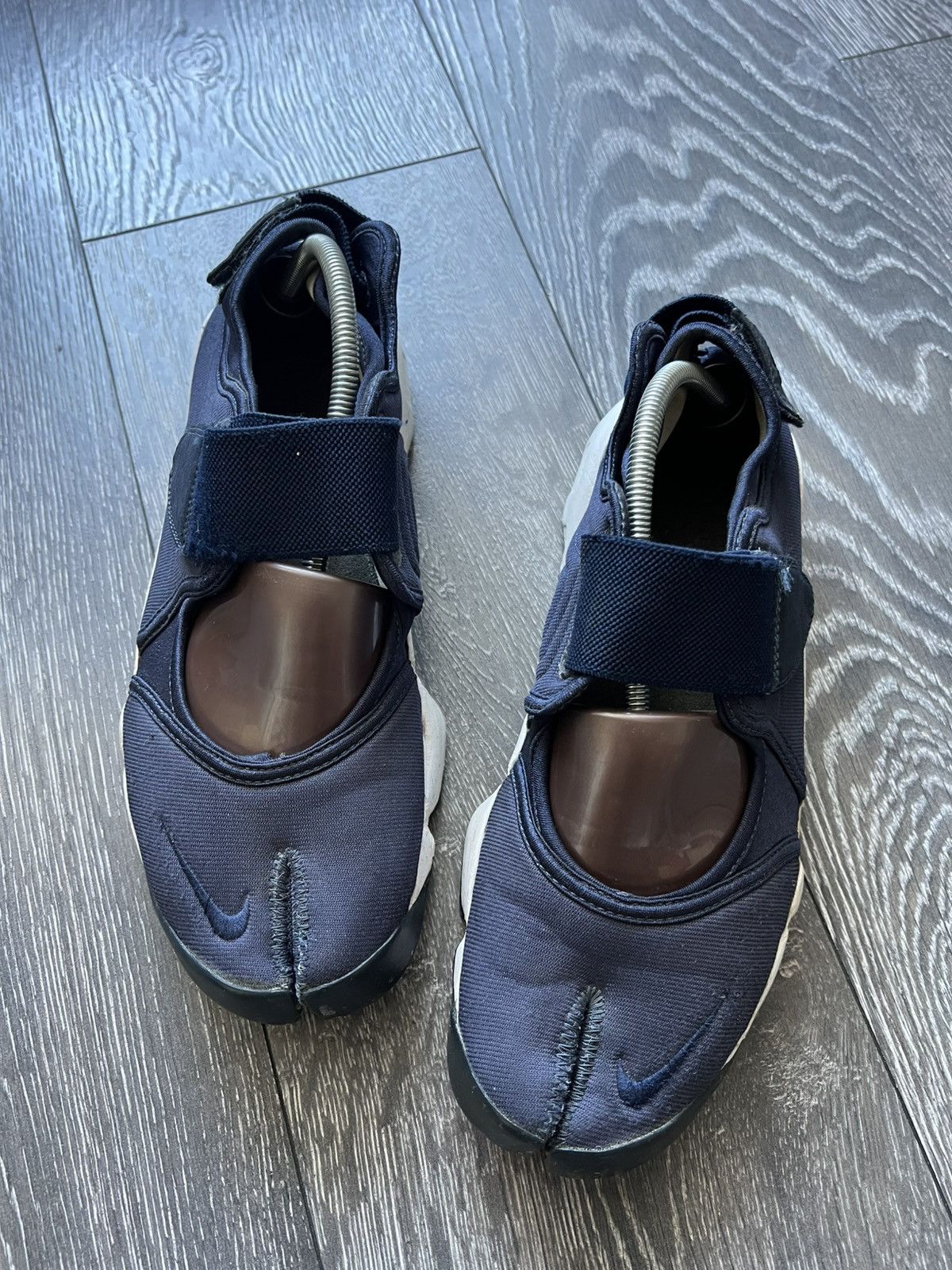 Nike Nike Air Rift Tabi Ninja Sandals Size US 9 / EU 42 - 2 Thumbnail