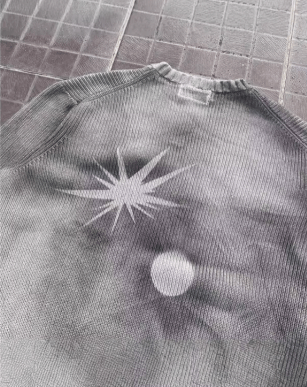 Japanese Brand design pullover long-sleeved sweaters Size US L / EU 52-54 / 3 - 10 Thumbnail