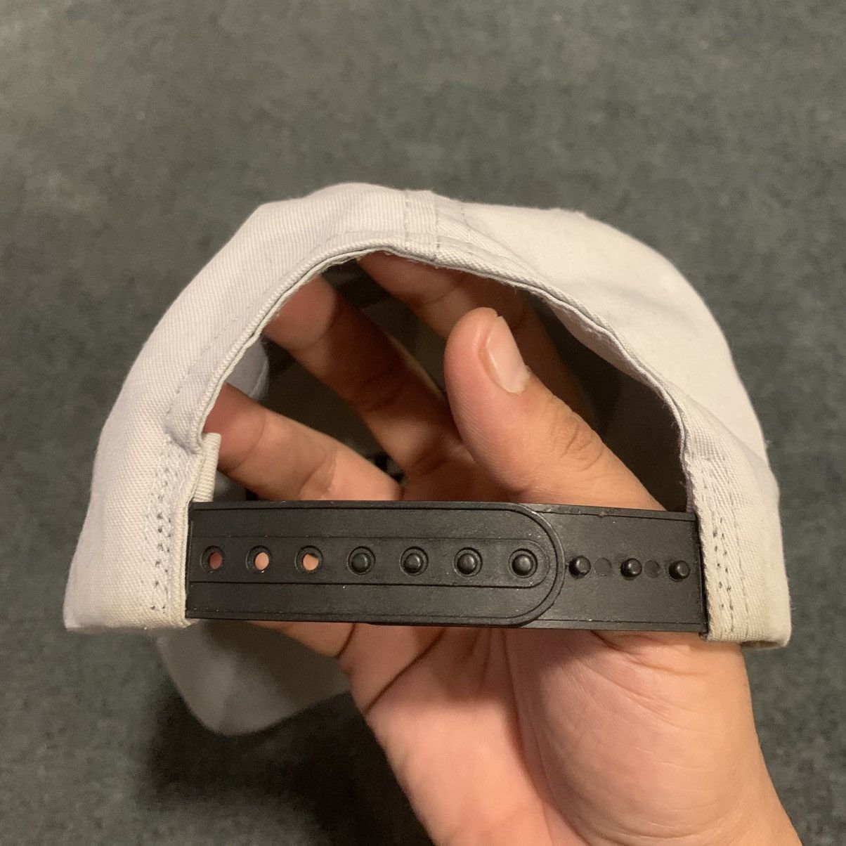Independent Truck Co. VINTAGE 90s-Y2K INDEPENDENT TRUCKS CO. SNAP BACK / DAD HAT Size ONE SIZE - 5 Thumbnail