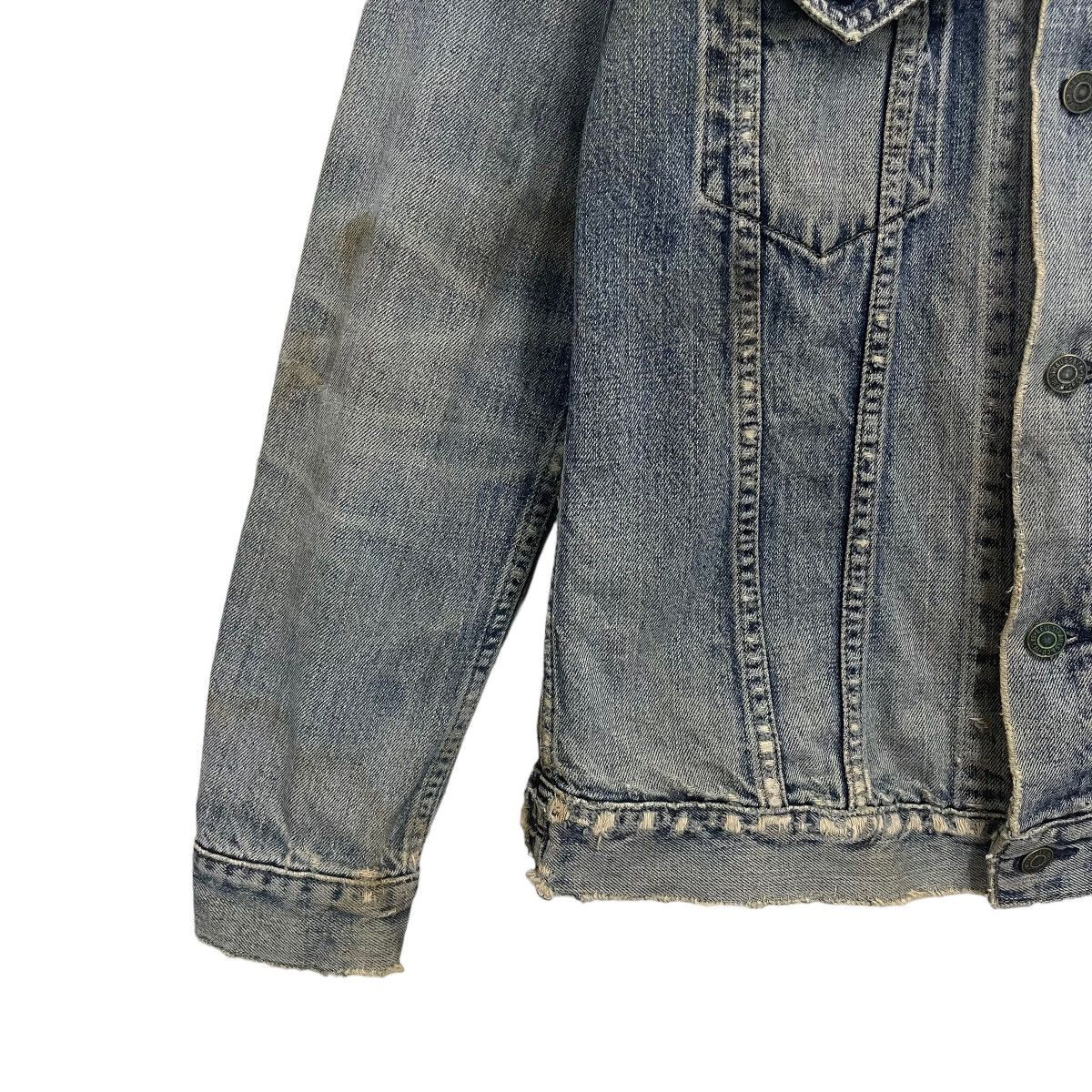 Levi's Vtg Levis Type 3 THRASHER Jacket Size US S / EU 44-46 / 1 - 8 Thumbnail