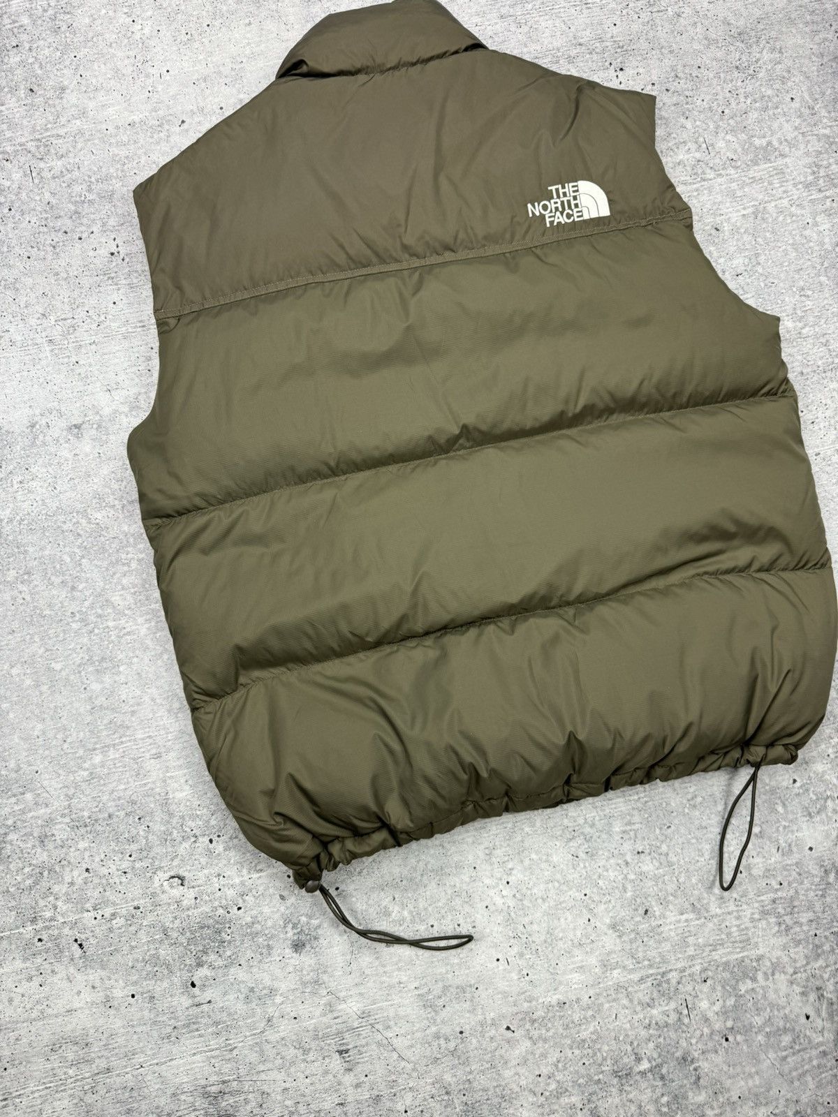 The North Face Vintage Y2K The North Face 700 Down Brown Puffer Vest Jacket Size US L / EU 52-54 / 3 - 20 Thumbnail