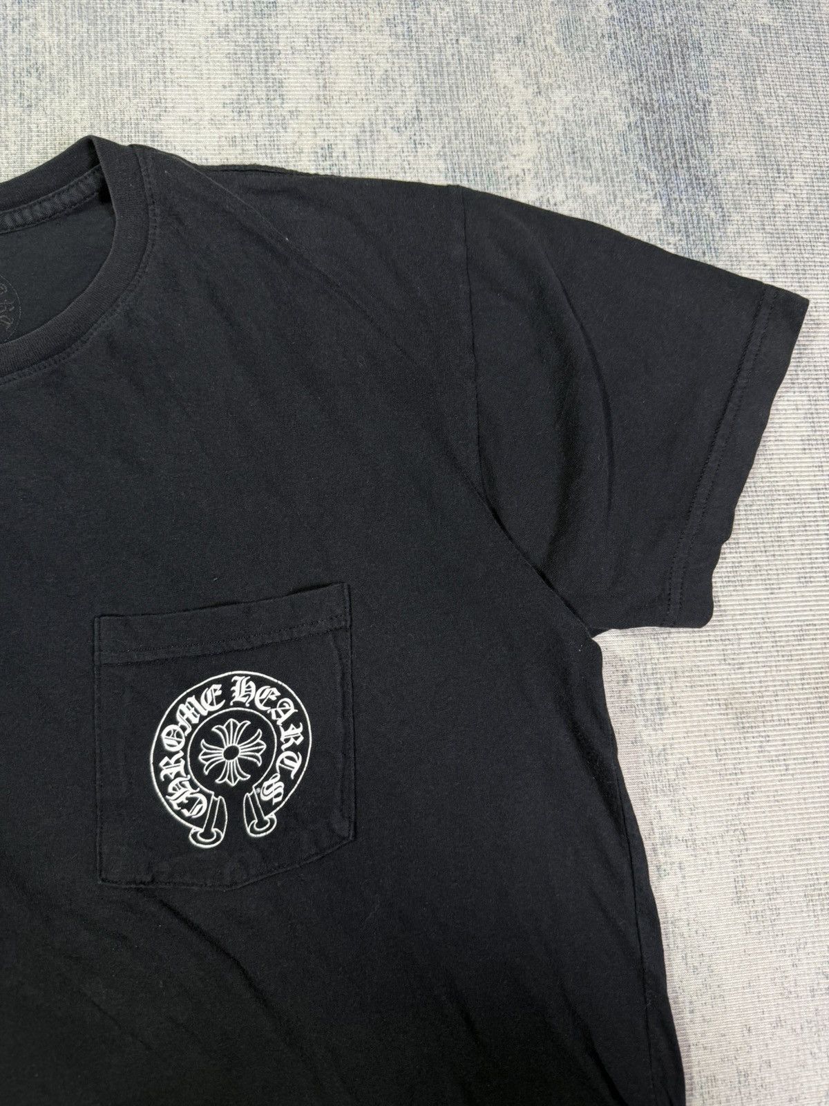 Chrome Hearts Chrome Hearts HongKong Exclusive Horseshoe Size US XL / EU 56 / 4 - 6 Thumbnail