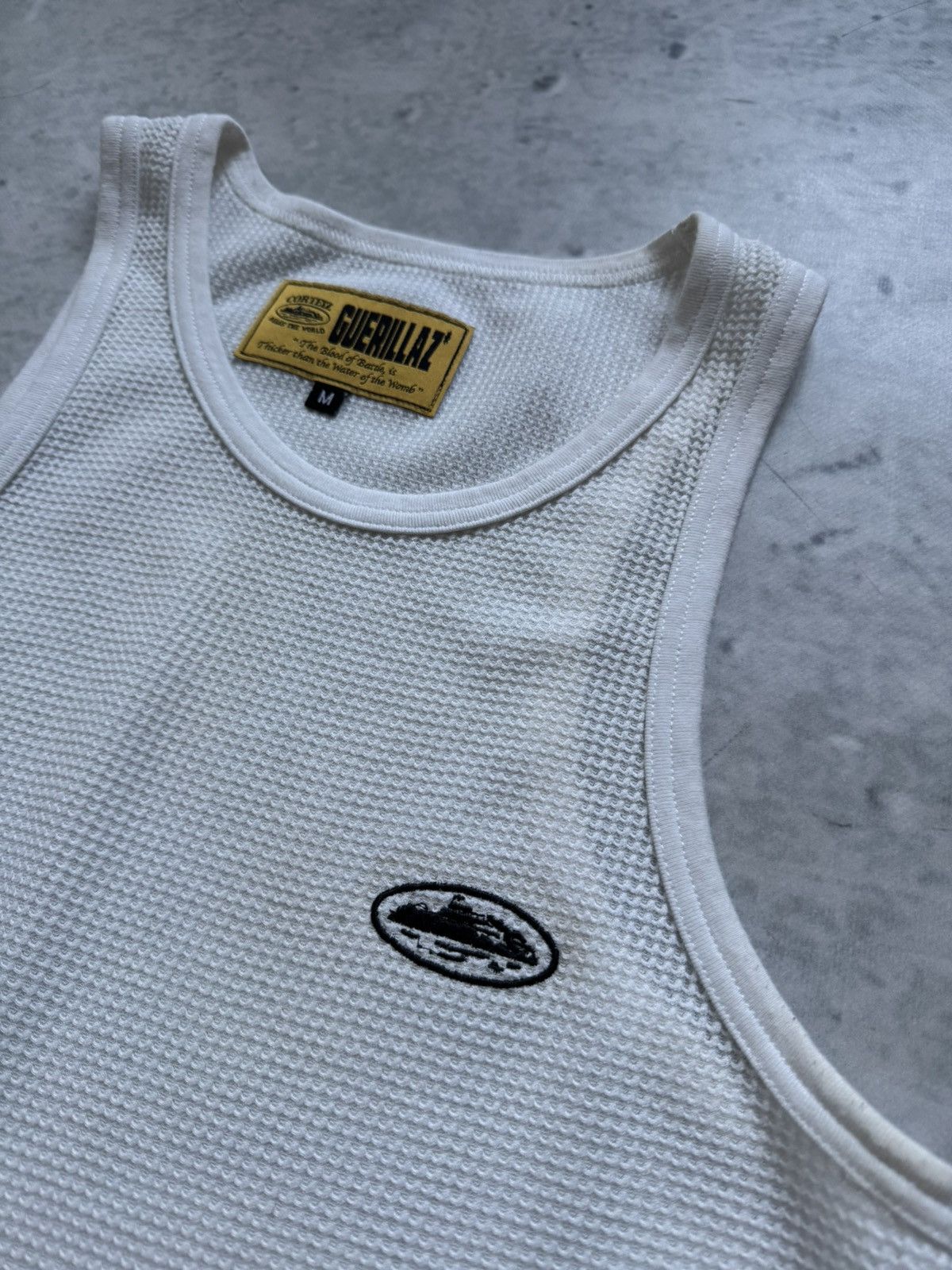 Corteiz Corteiz tank top streetwear Size US M / EU 48-50 / 2 - 3 Thumbnail