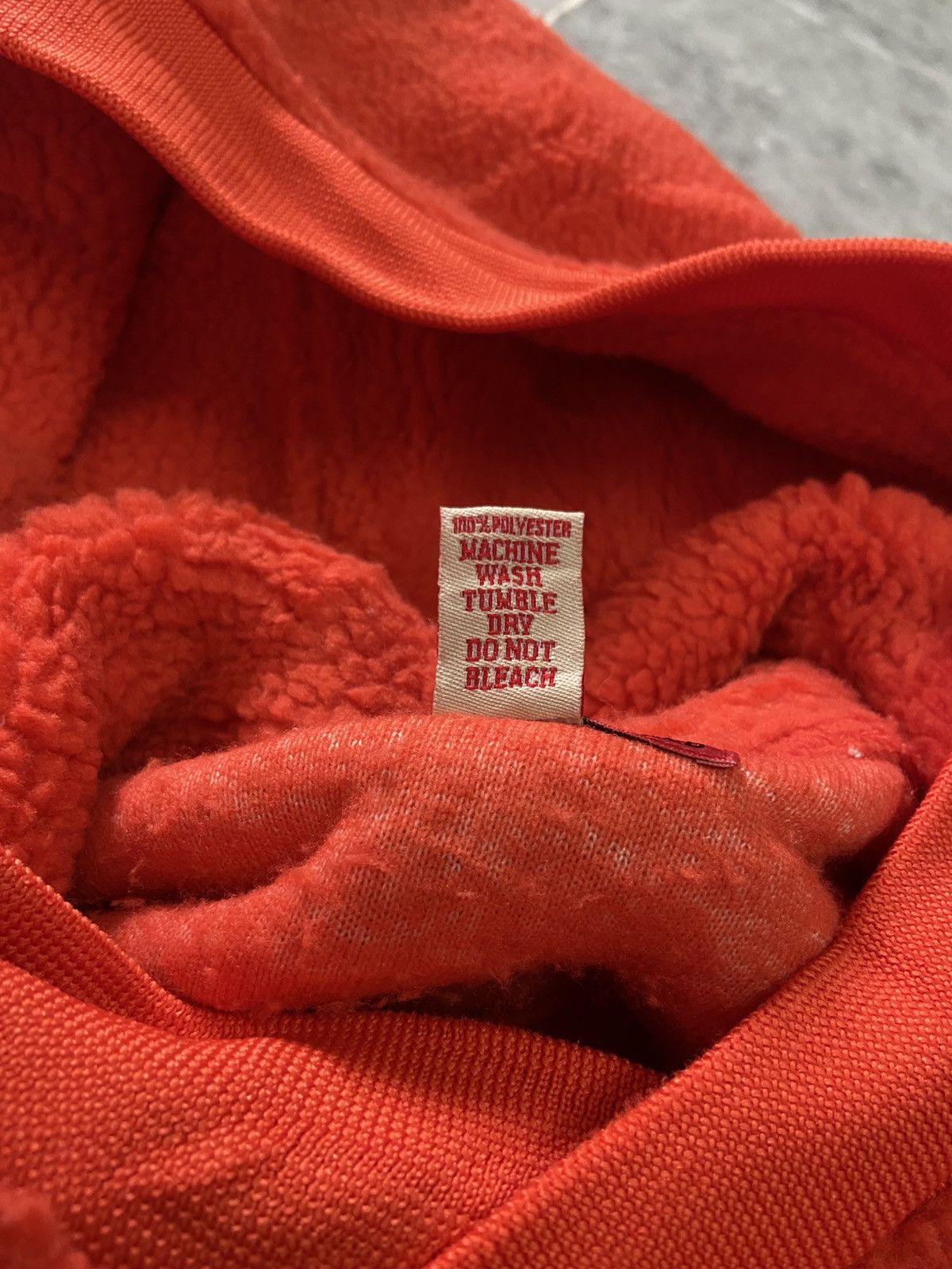 Evisu EVISU Yamane Fleece Strechable Pull Over Hoodie Size US M / EU 48-50 / 2 - 7 Thumbnail