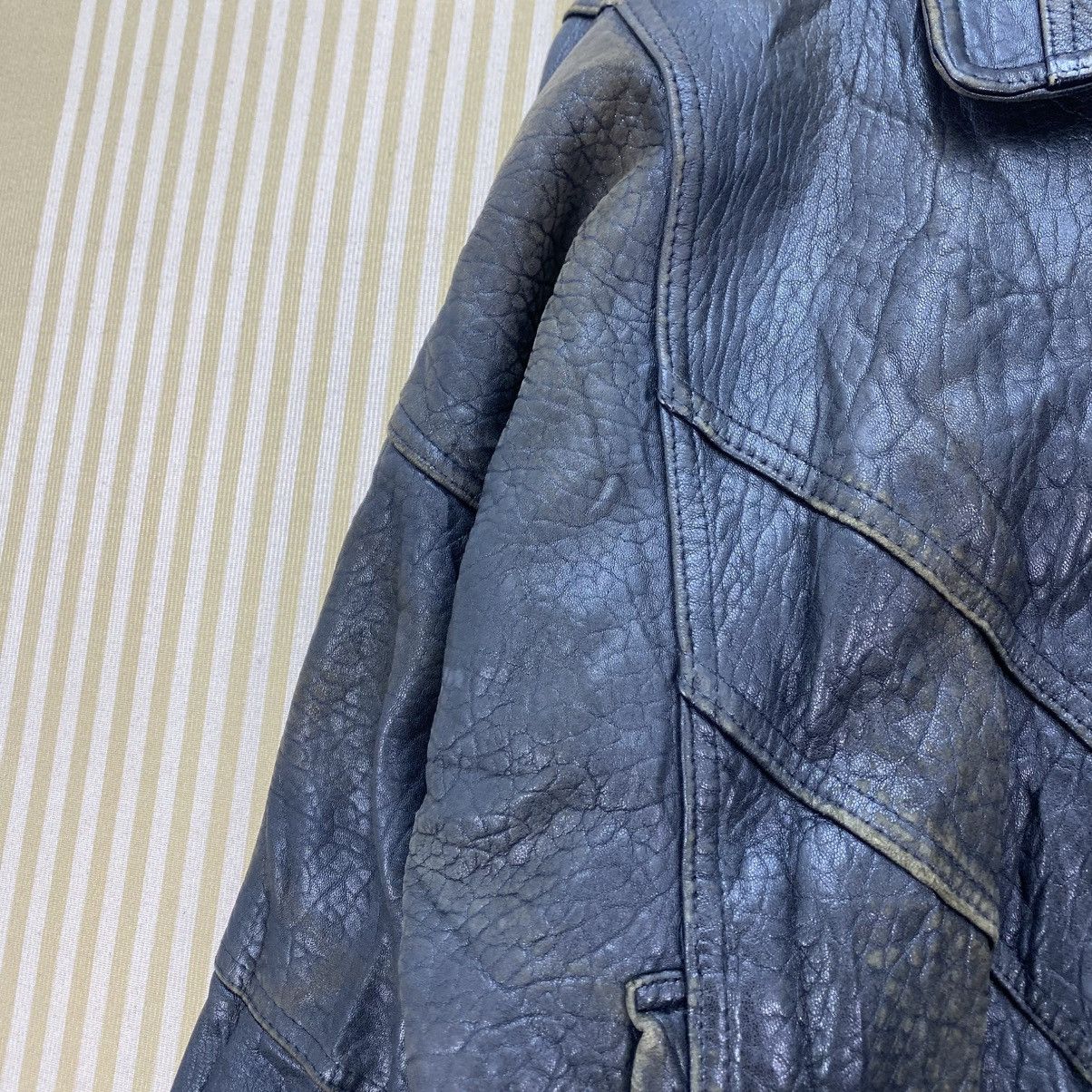 Japanese Brand 🫶Vintage Seung Lim Original Leather Size US M / EU 48-50 / 2 - 11 Thumbnail