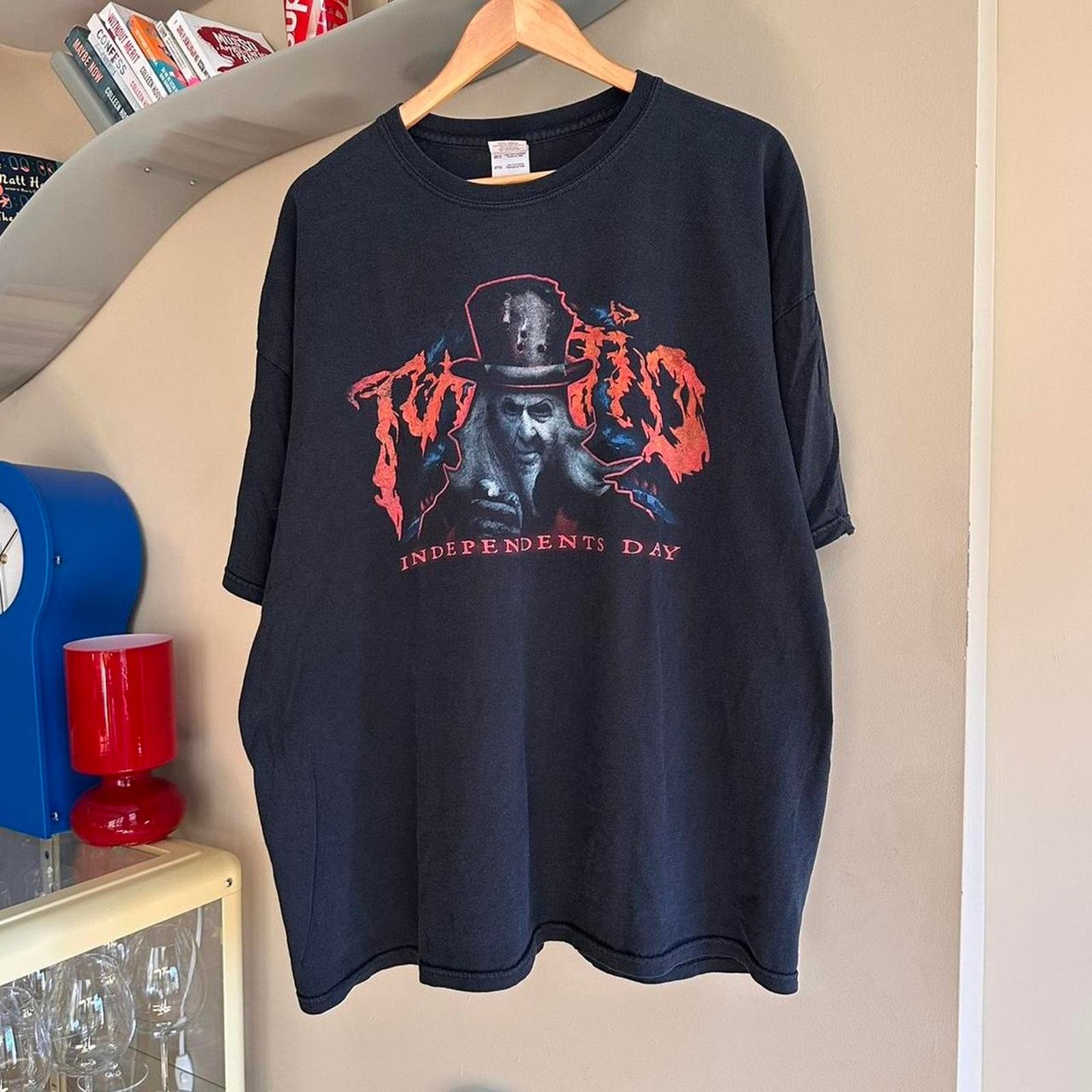 Vintage Insane Clown Posse Band Shirt Size 3XL