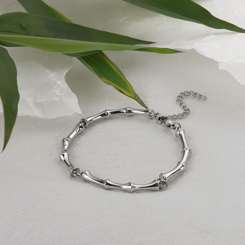 Jewelry Modern Bracelet Y2K Punk Chain Gotch Bracelets Chains Size ONE SIZE - 2 Thumbnail