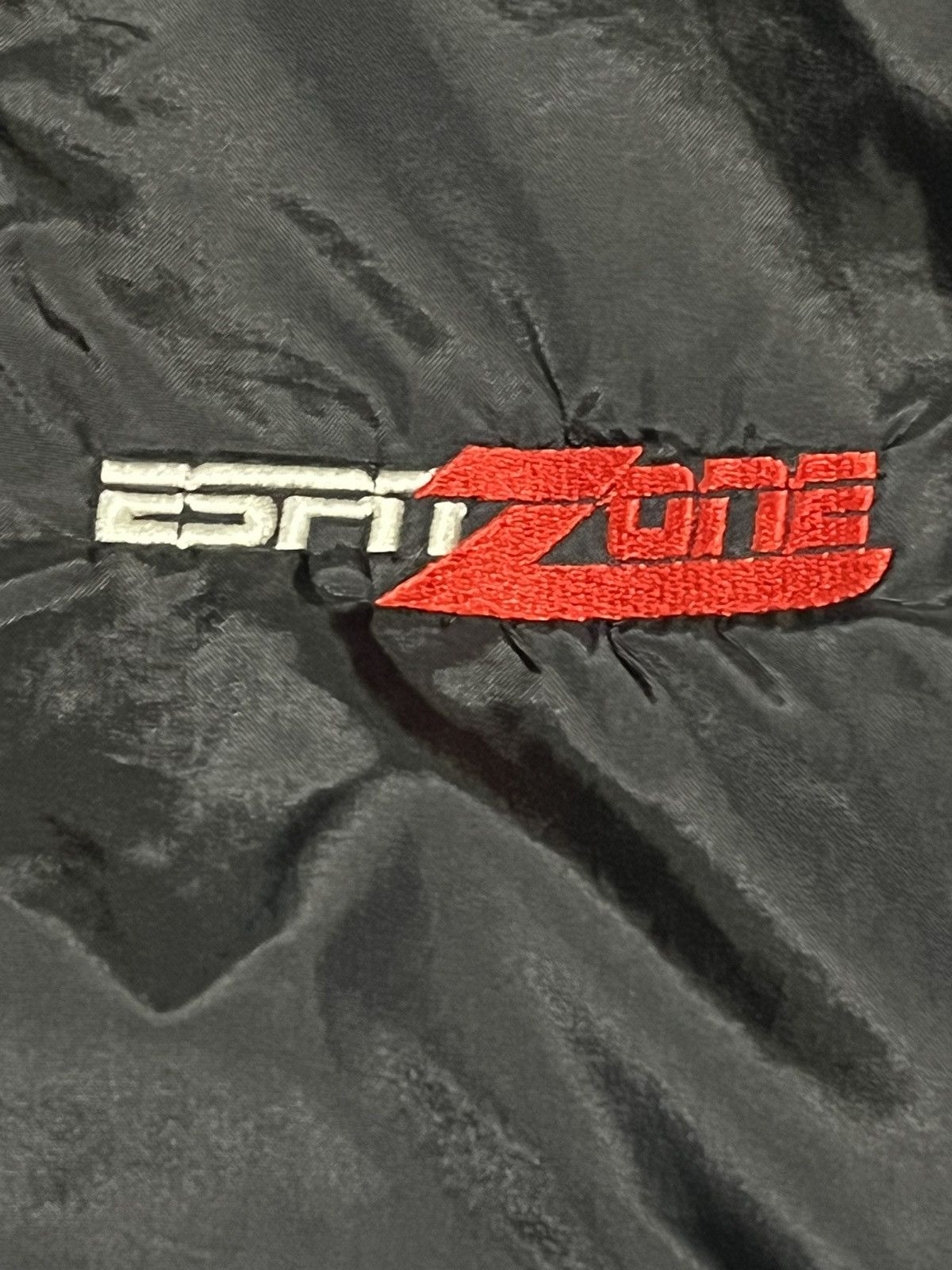 Vintage Vintage ESPN ZONE Windbreaker Size US XL / EU 56 / 4 - 3 Thumbnail