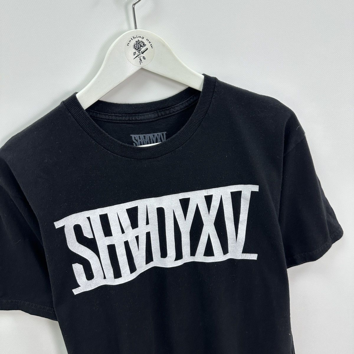 Eminem Vintage 00s Eminem Slim Shady 15 Official tee rap og y2k Size US M / EU 48-50 / 2 - 4 Thumbnail