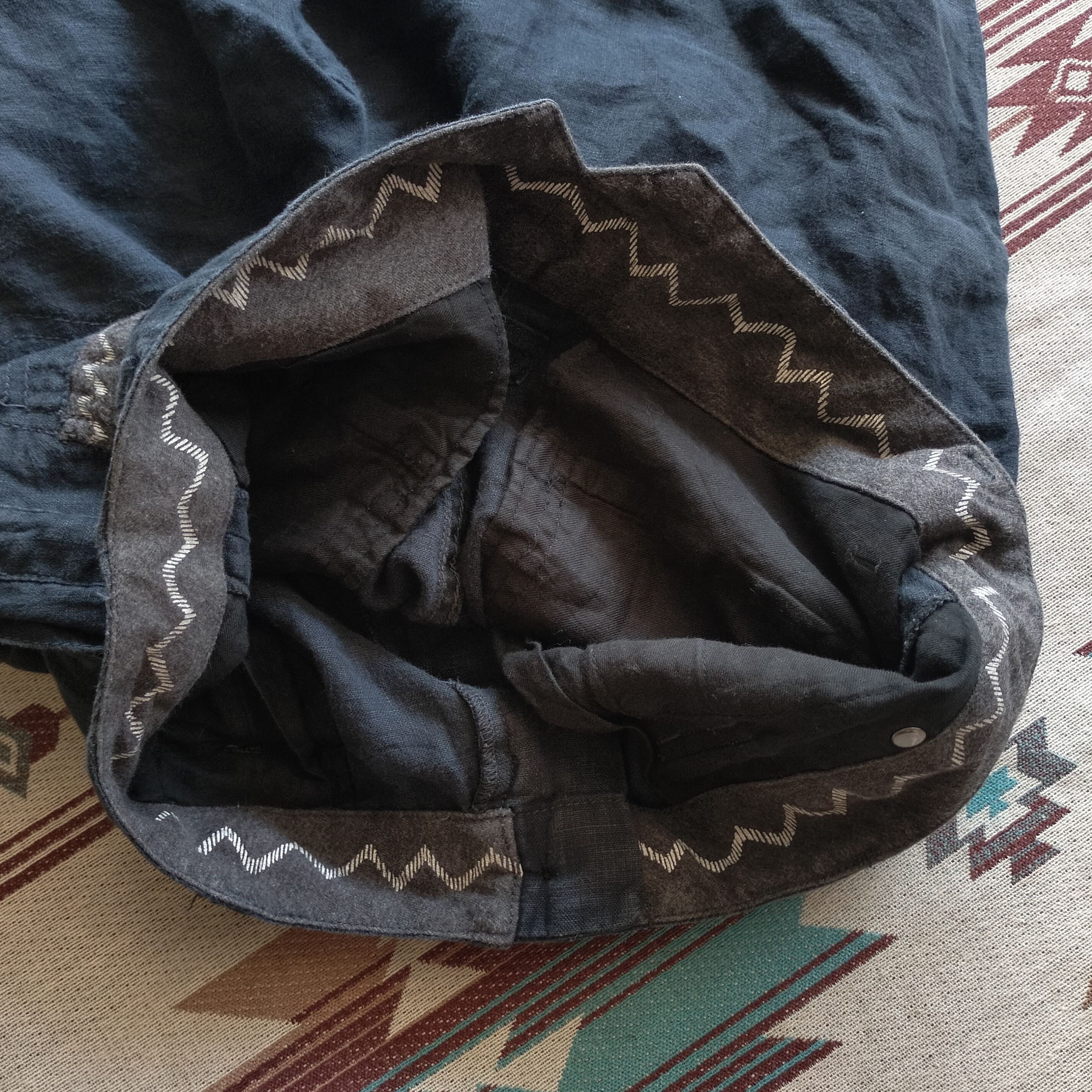 PPFM PPFM list pocket linen longpants Size US 33 - 16 Thumbnail