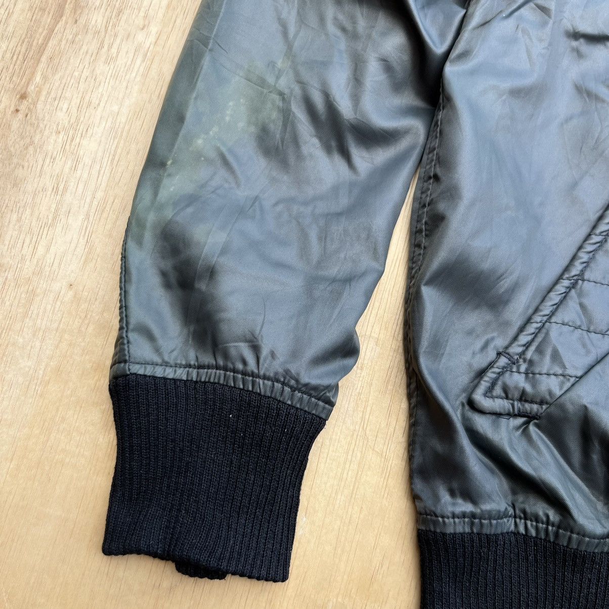 Issey Miyake ISSEY MIYAKE SKYLINE JAPANESE BRAND BIKER JACKET Size US L / EU 52-54 / 3 - 4 Thumbnail