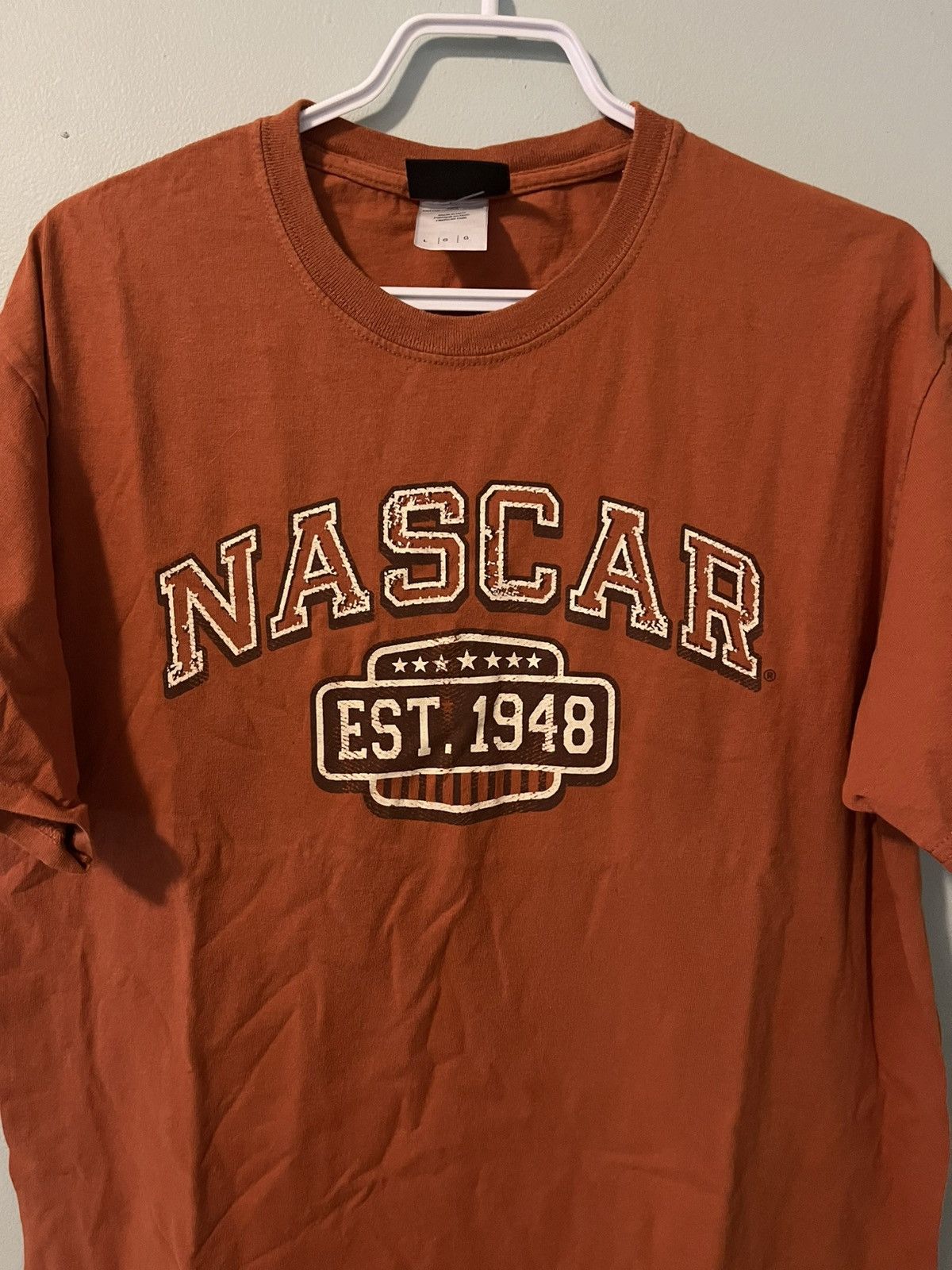 NASCAR VIntage NASCAR TEE Hysteric Glamour Y2K Size US L / EU 52-54 / 3 - 1 Thumbnail