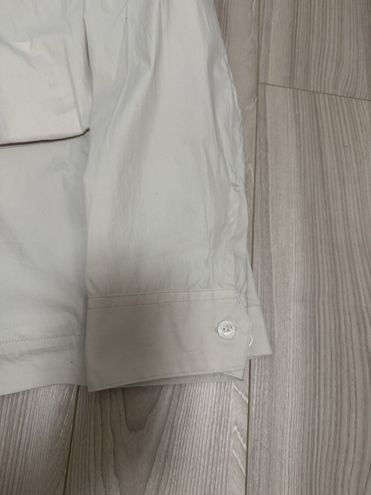 Yohji Yamamoto TAKESHI KOSAKA by Y’s Pink Label Big Pockets Shirt Jacket Size US L / EU 52-54 / 3 - 6 Thumbnail