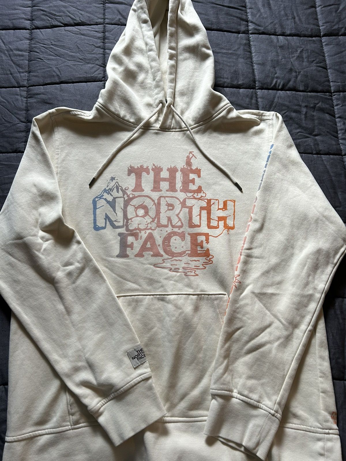 The North Face The North Face Hoodie Size US L / EU 52-54 / 3 - 2 Thumbnail