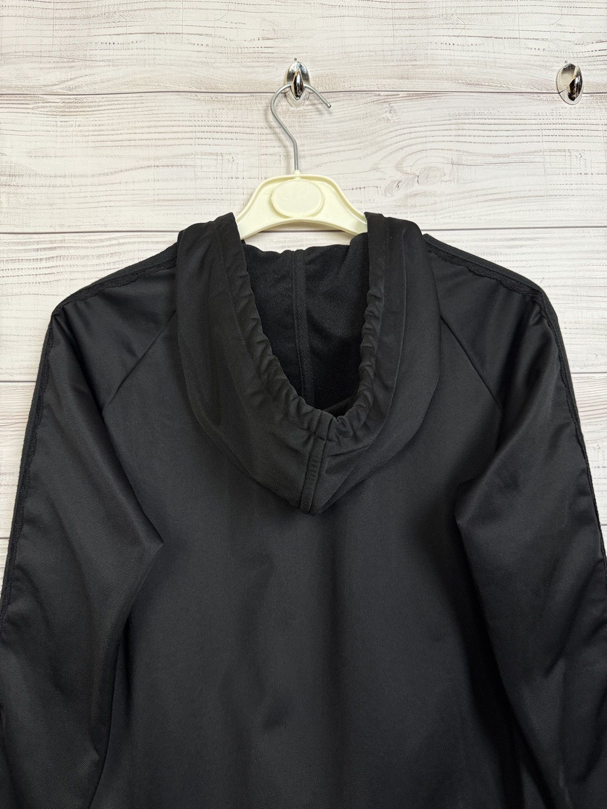 Just Cavalli Just Cavalli Vintage Y2k ZIP Hoodie Black Size L / US 10 / IT 46 - 10 Thumbnail
