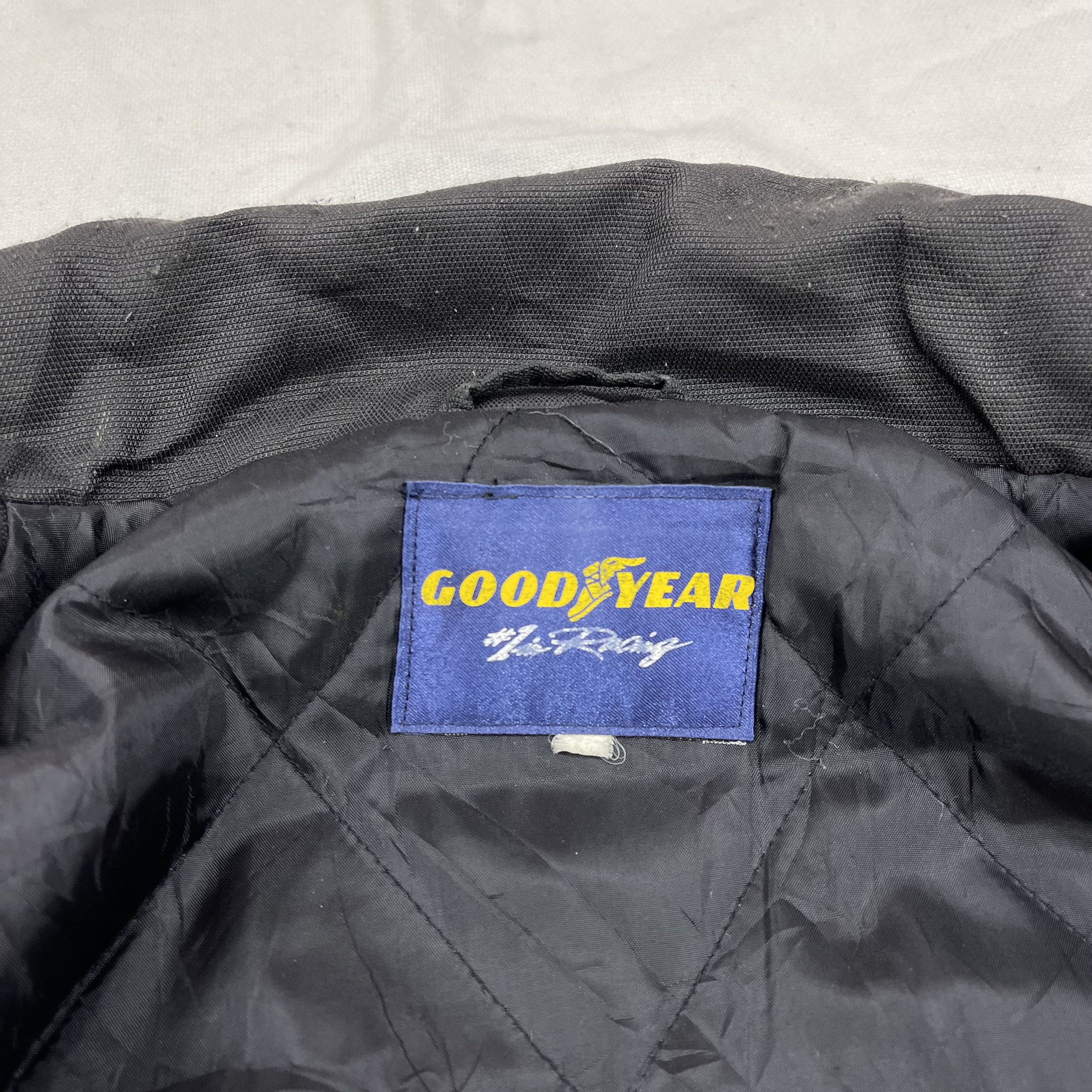 Vintage Vintage GOODYEAR Bomber Jacket #1182/AP Size US M / EU 48-50 / 2 - 14 Thumbnail