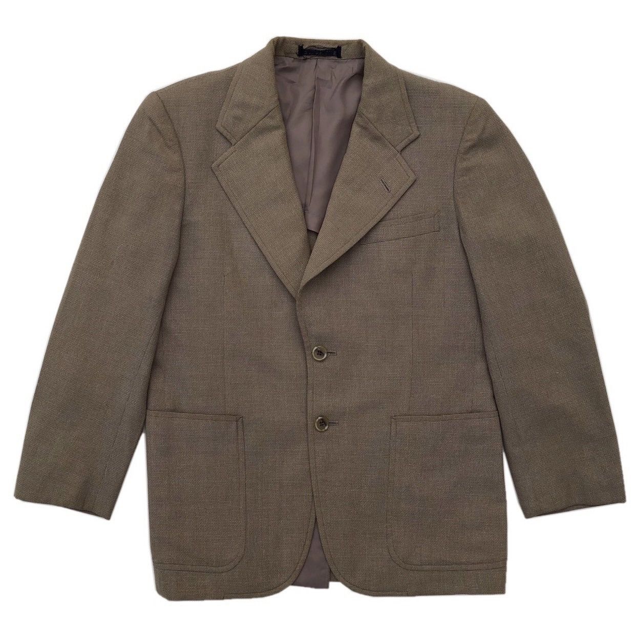 Burberry Vintage Burberrys’ Prorsum Coat Size US M / EU 48-50 / 2 - 2 Thumbnail