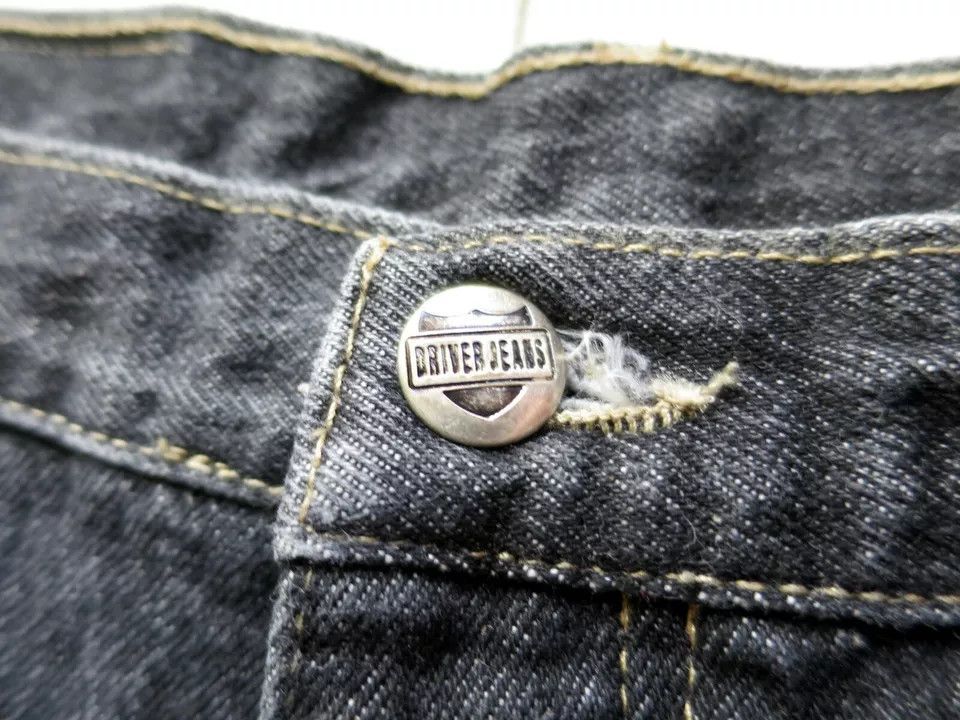 Other DRIVER JEANS size 38 made in Italy Size US 38 / EU 54 - 9 Thumbnail