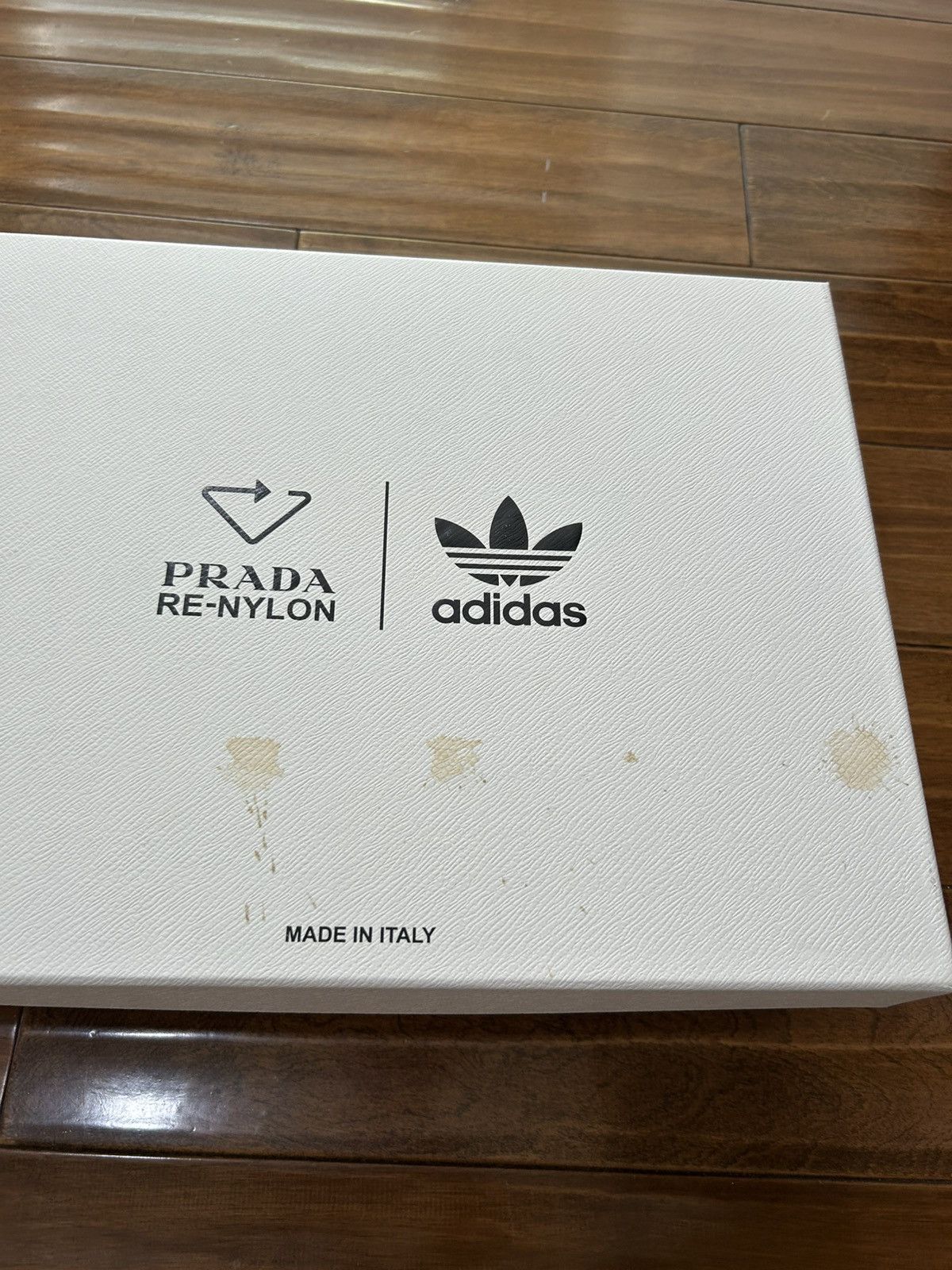 Adidas Adidas Prada Re-Nylon Forum Low Sneakers US 8.5 Size US 8.5 / EU 41-42 - 11 Thumbnail