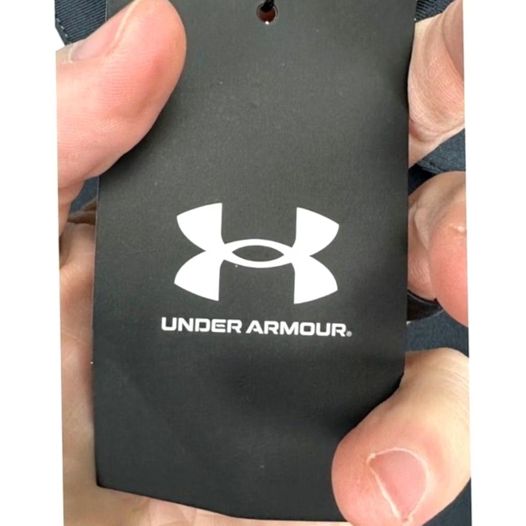 Under Armour Under Armour Shirt Mens Large Grey Loose Senton Hall Pirates Polo Golf Rugby NEW Size US L / EU 52-54 / 3 - 4 Thumbnail