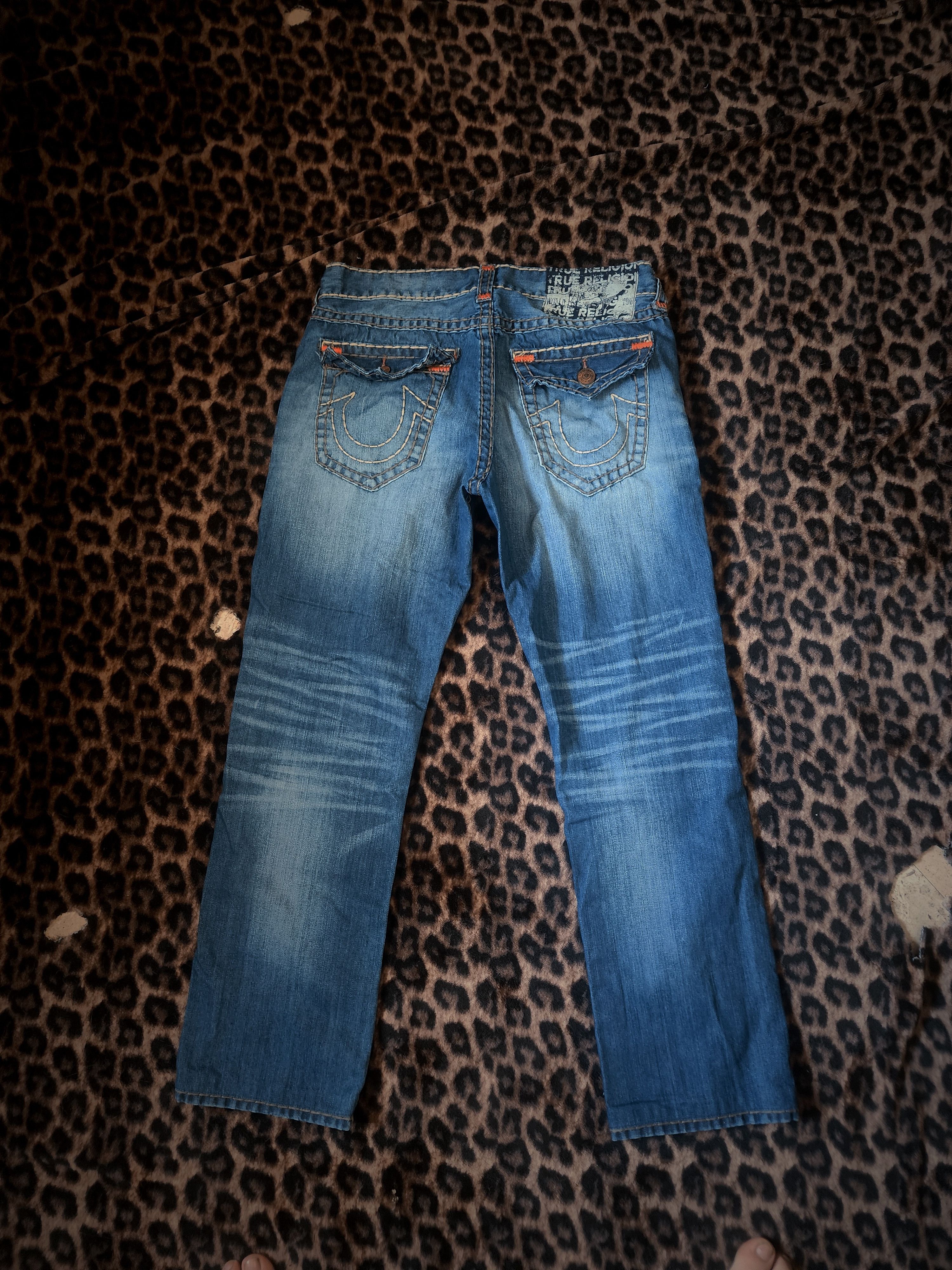 True Religion True Religion Ricky T Size US 36 / EU 52 - 1 Thumbnail
