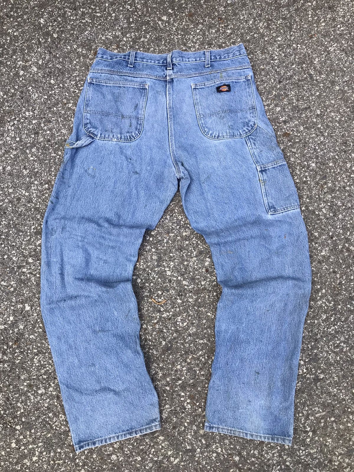 Carhartt × Dickies × JNCO Dickies carpenter pants carhartt jnco Size US 35 - 2 Thumbnail