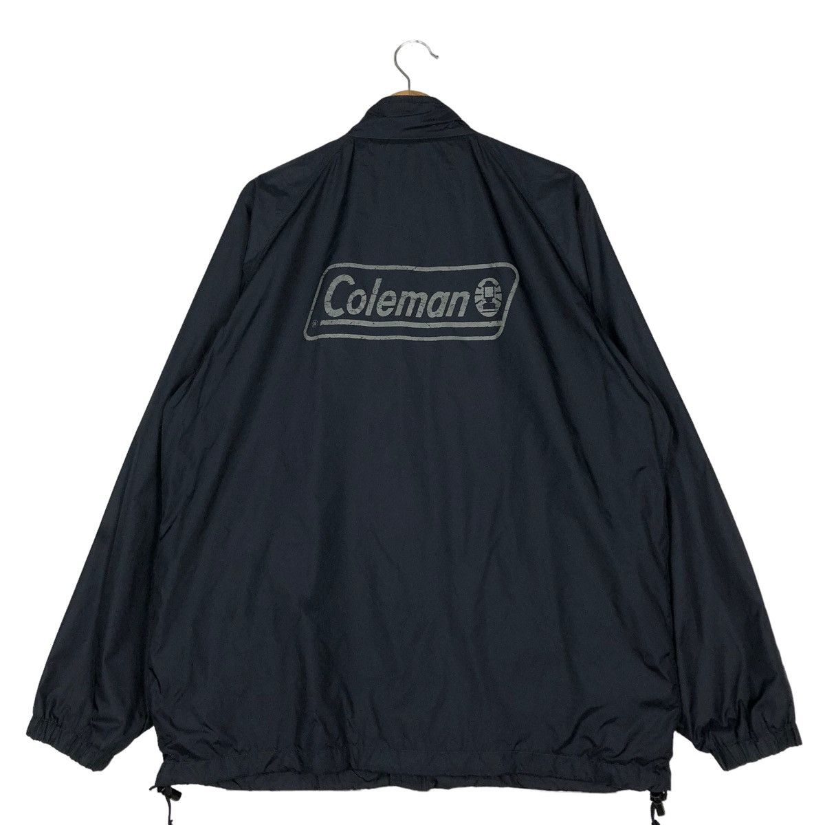 Coleman 🔥VINTAGE COLEMAN HUNTING SURVIVAL JACKET ZIPPER Size US L / EU 52-54 / 3 - 1 Thumbnail