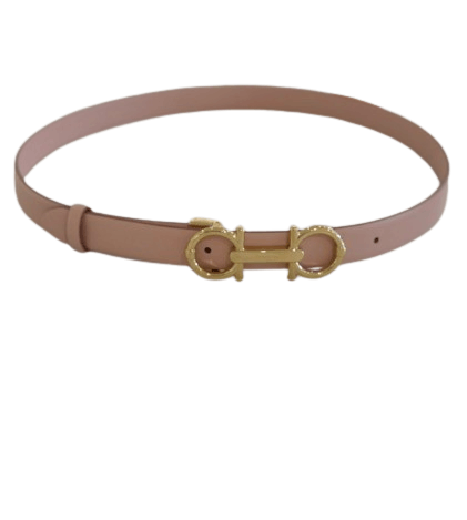 Salvatore Ferragamo o1s1rm0526 Size : OS / Belt in Pink Size ONE SIZE - 1 Preview