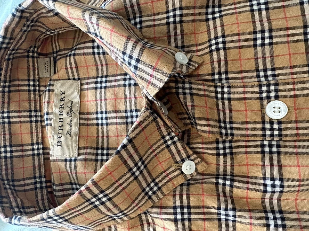 Burberry Burberry Size US M / EU 48-50 / 2 - 2 Thumbnail