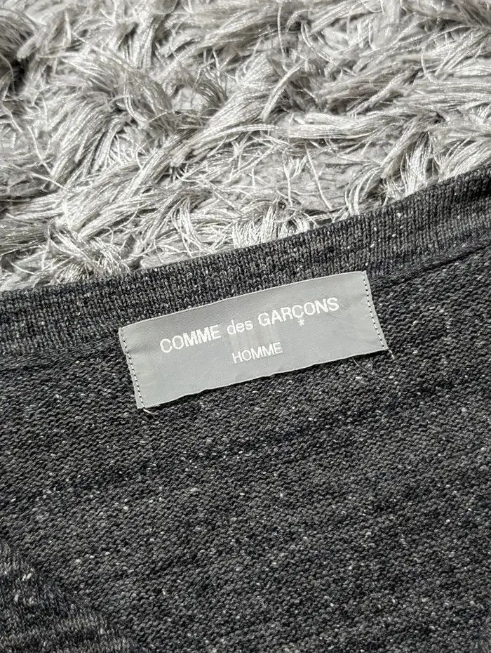 Comme des Garcons × Junya Watanabe × Rei Kawakubo ❗FINAL DROP❗S/S1995 COMME DES GARCONS HOMME KNIT Size US M / EU 48-50 / 2 - 8 Thumbnail