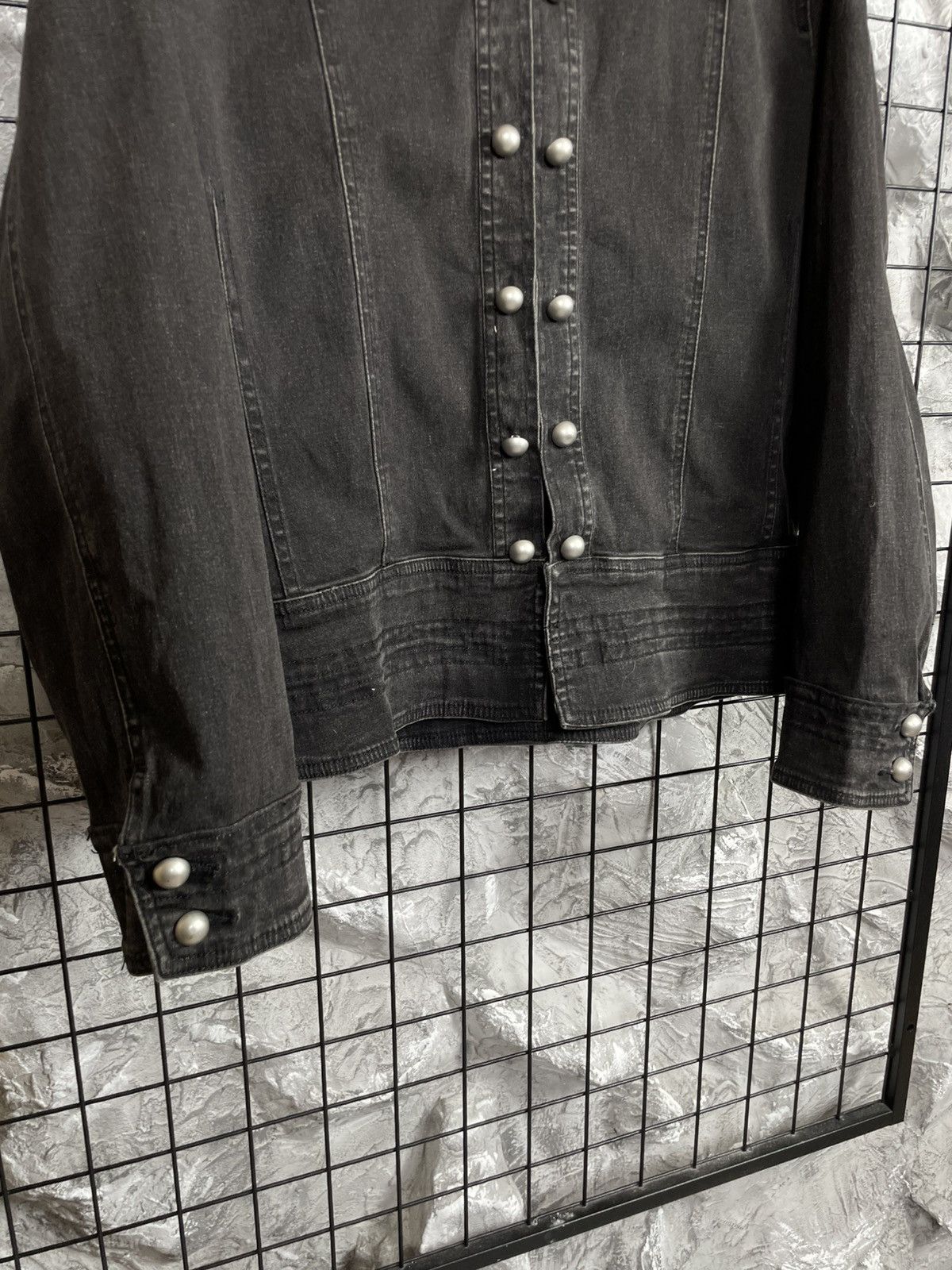 If Six Was Nine Napoleon Vintage Jacket GOA PPFM Tornado Mart Japanese Style Size US M / EU 48-50 / 2 - 6 Thumbnail