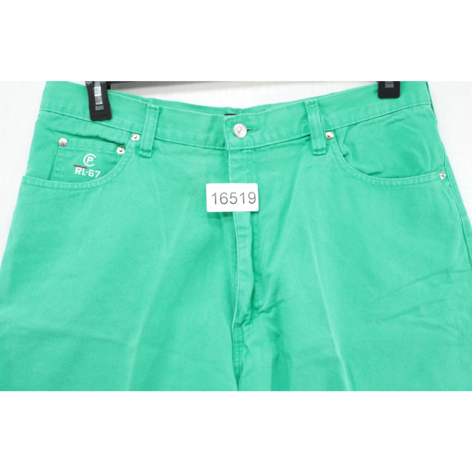 Polo Ralph Lauren VTG Polo Ralph Lauren RL67 Shorts Men 36 Green Stretch Relaxed Fit Preppy USA Polo Ralph Lauren Shorts Men 36 Green Stretch Relaxed Fit Preppy USA Size US M / EU 48-50 / 2 - 6 Thumbnail