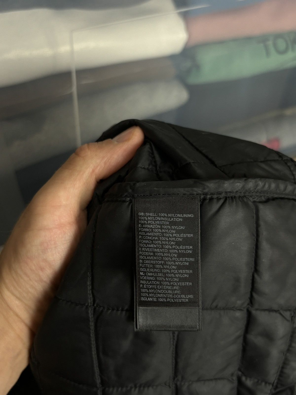 The North Face The North Face Black Light Nylon Jacket TNF Gorpcore Size US L / EU 52-54 / 3 - 9 Thumbnail