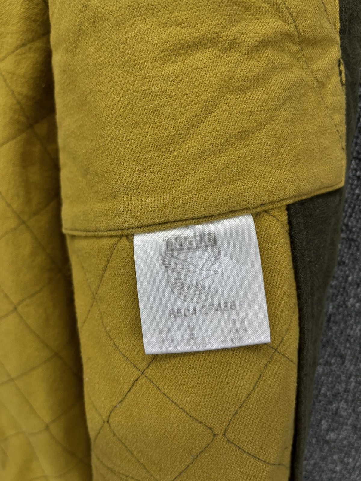 Aigle Vintage Aigle Military Chore Jacket Size M / US 6-8 / IT 42-44 - 9 Thumbnail