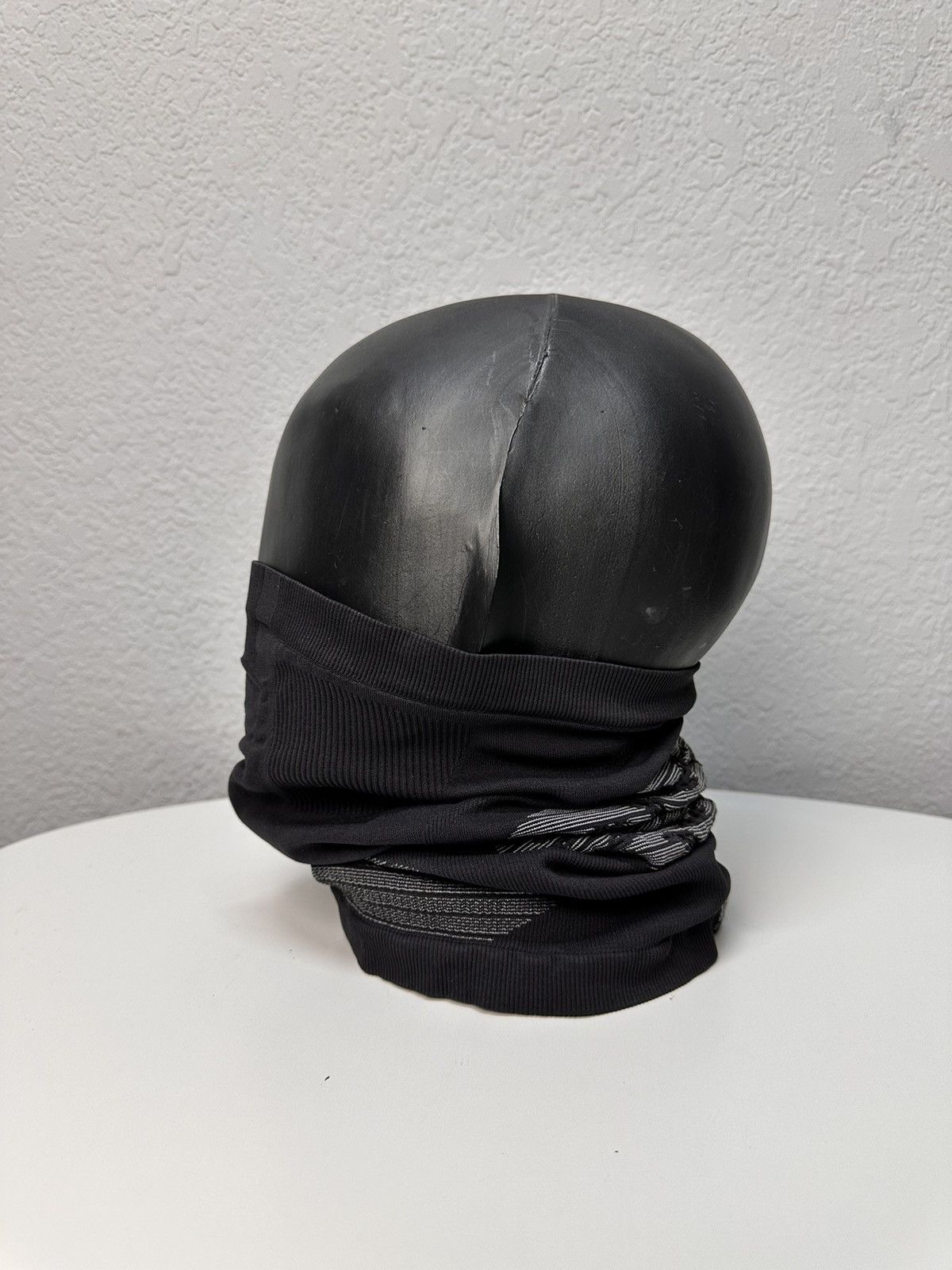 Rapha X-Bionic Thermal Balaclava Black Techwear Futuristic Mask Size ONE SIZE - 3 Thumbnail