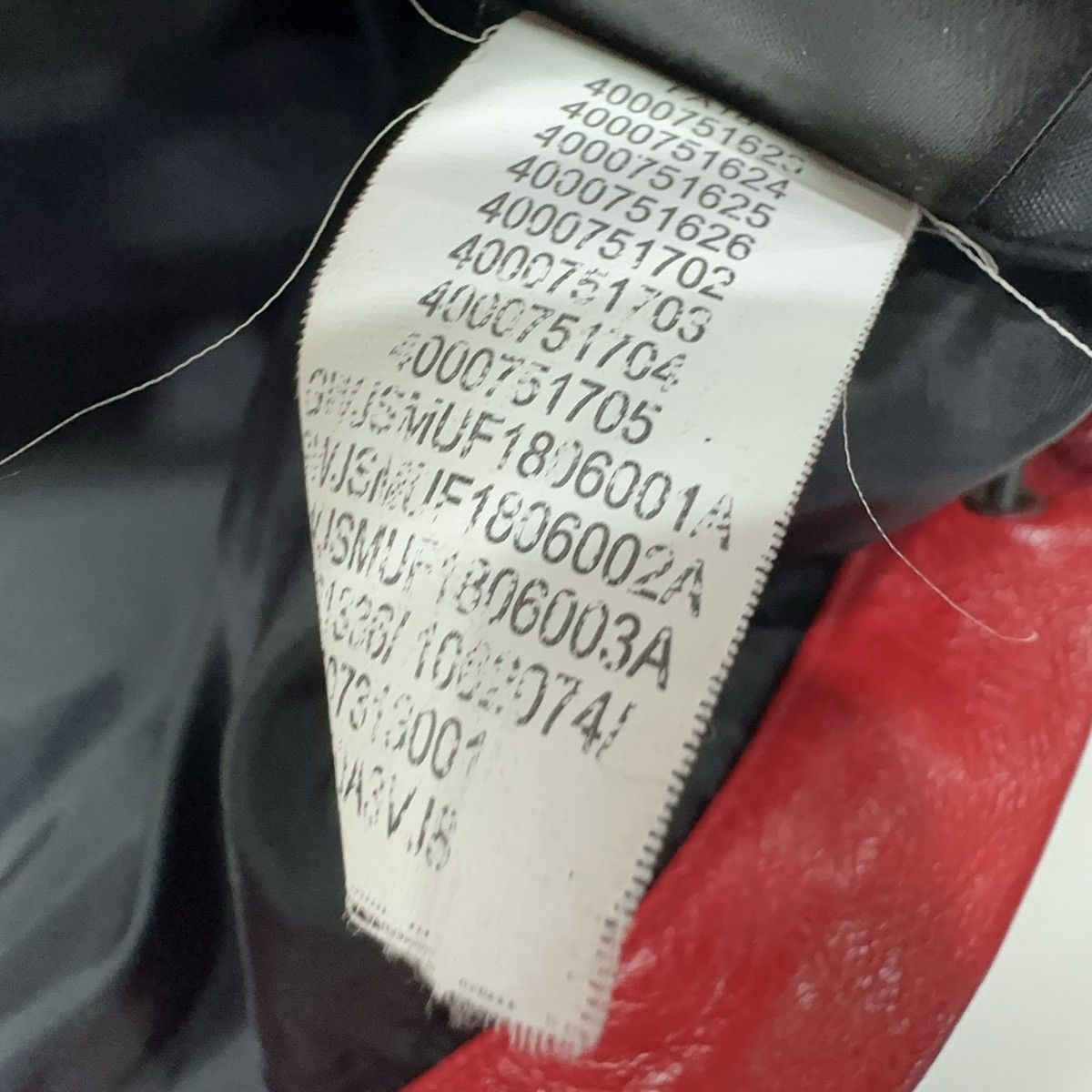 Supreme × The North Face Supreme FW18 x The North Face Leather Mountain Parka Size US M / EU 48-50 / 2 - 5 Thumbnail