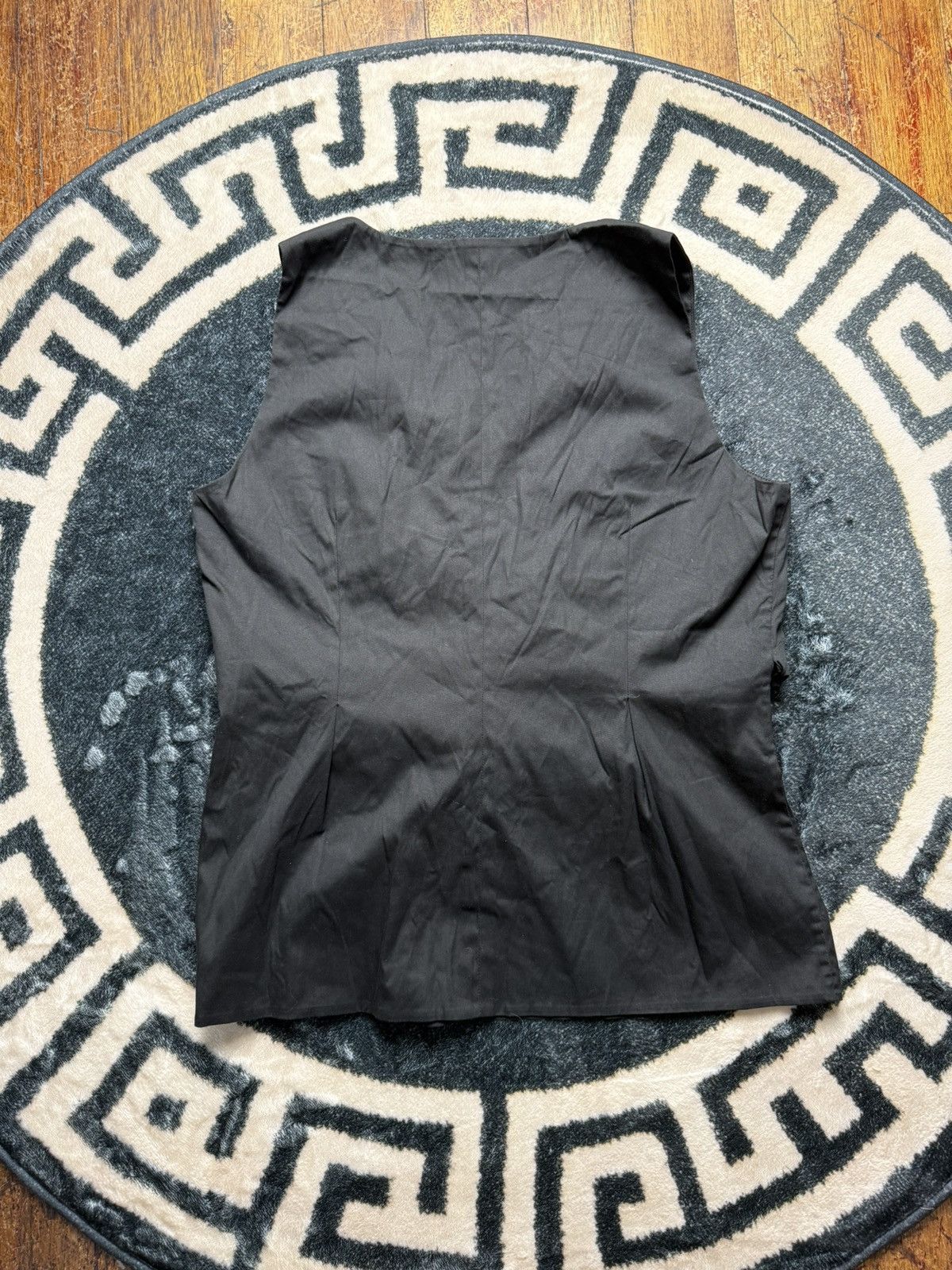 Gucci Gucci Tom Ford SS 2007 Sleeveless Top Size M / US 6-8 / IT 42-44 - 2 Thumbnail