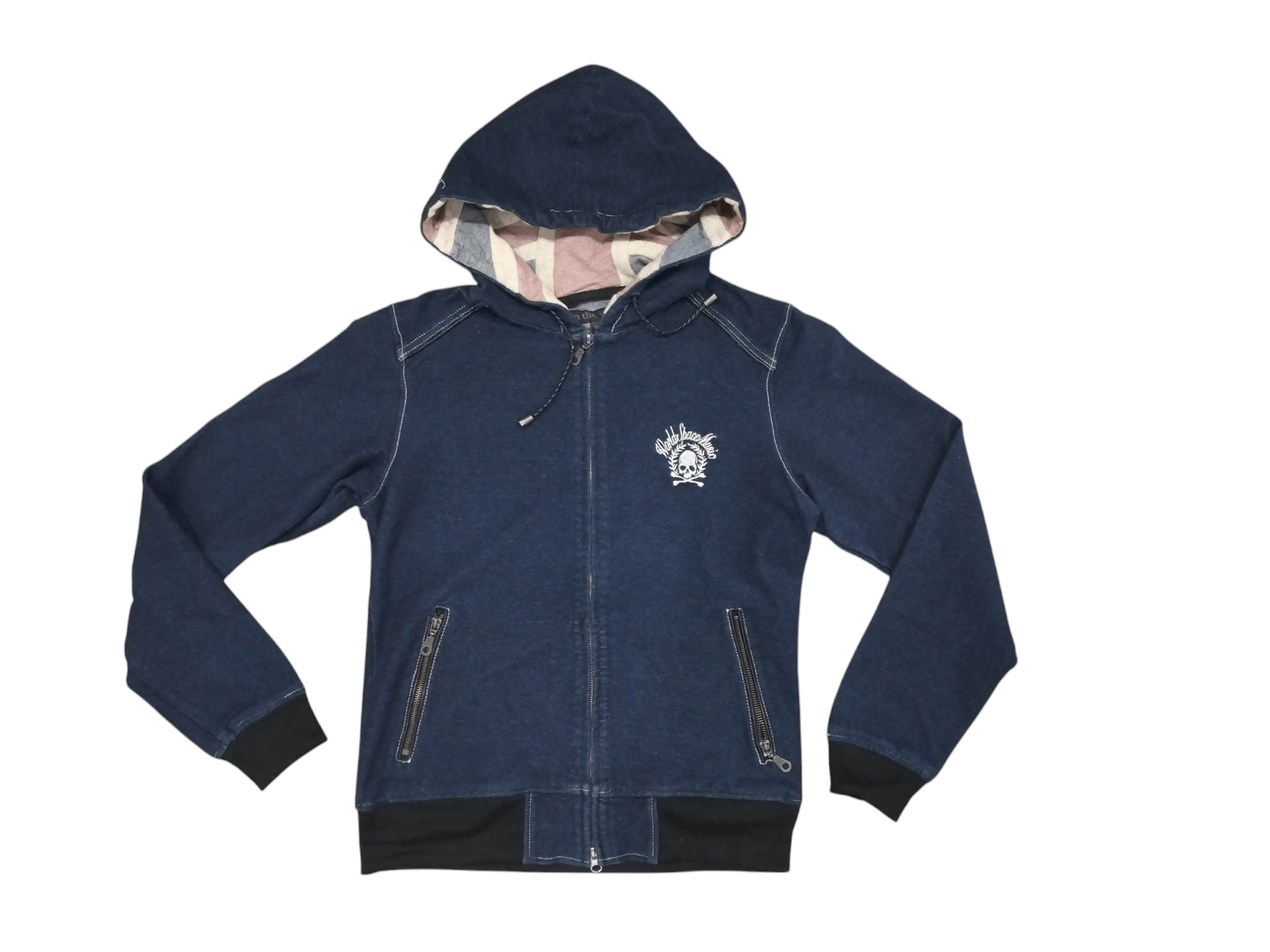 In The Attic × Japanese Brand Hoodie IN THE ATTIC X JAPANESE BRAND Size US M / EU 48-50 / 2 - 1 Thumbnail