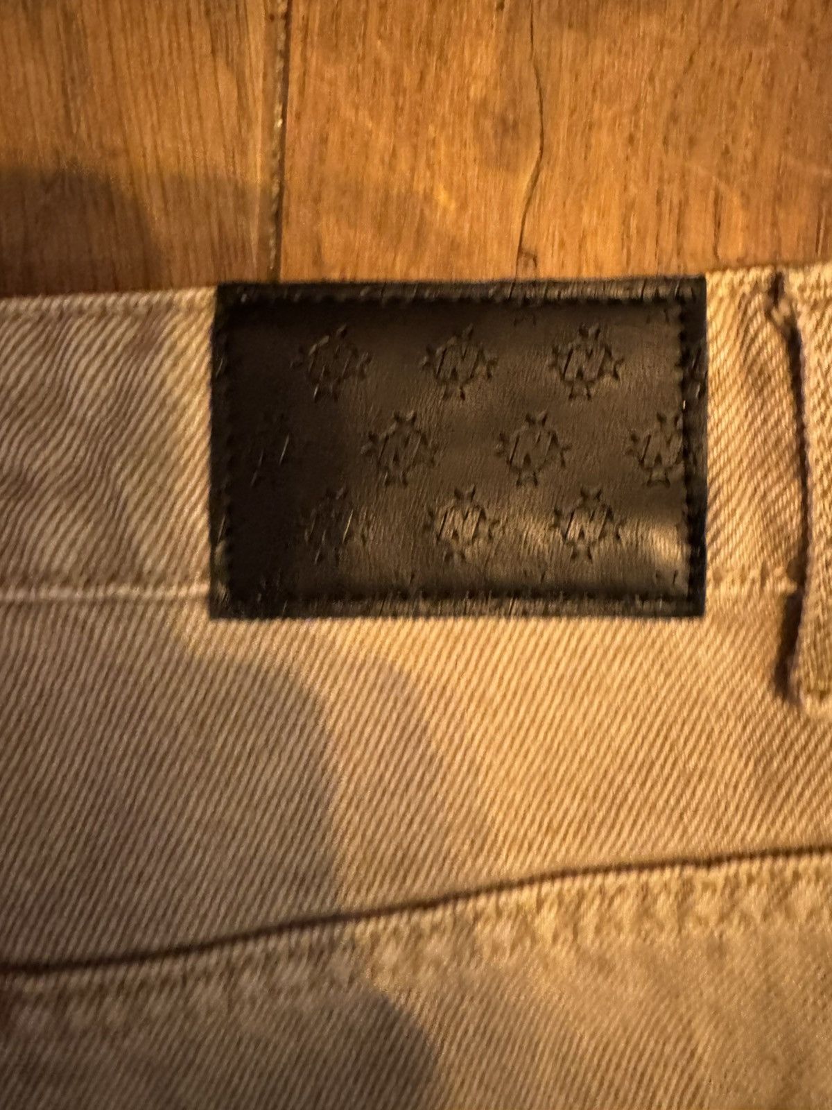 Other 99Based Grinding 99 Clay Baggy Jeans Size US 34 / EU 50 - 7 Thumbnail