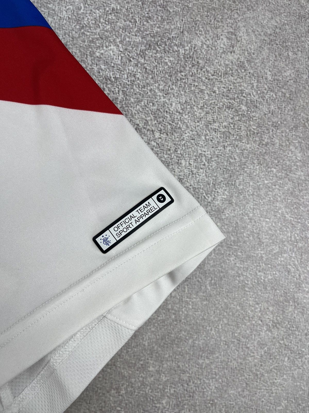 Vintage Glasgow Rangers Away 18/19 Home Football Shirt Soccer Jersey Size US L / EU 52-54 / 3 - 3 Thumbnail