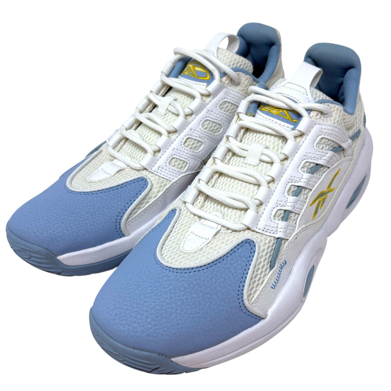 Reebok Reebok Men 9.5 Solution Mid Iverson Basketball Shoes ‘Denver Size US 9.5 / EU 42-43 - 3 Thumbnail